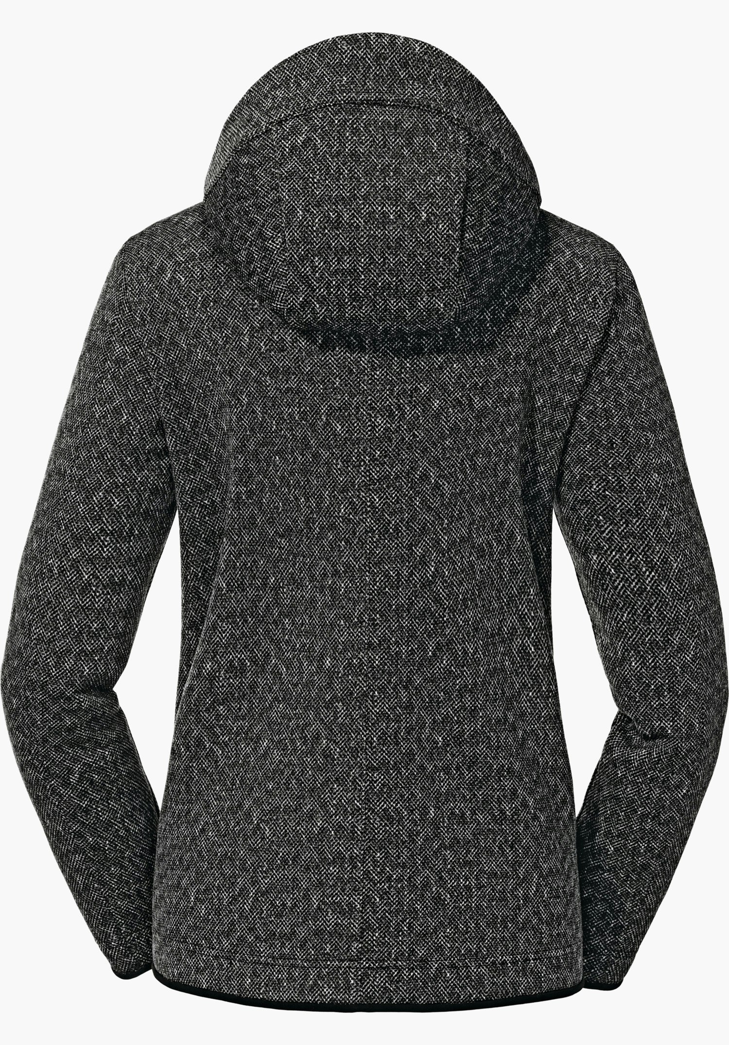 Fleece Hoody Aurora L