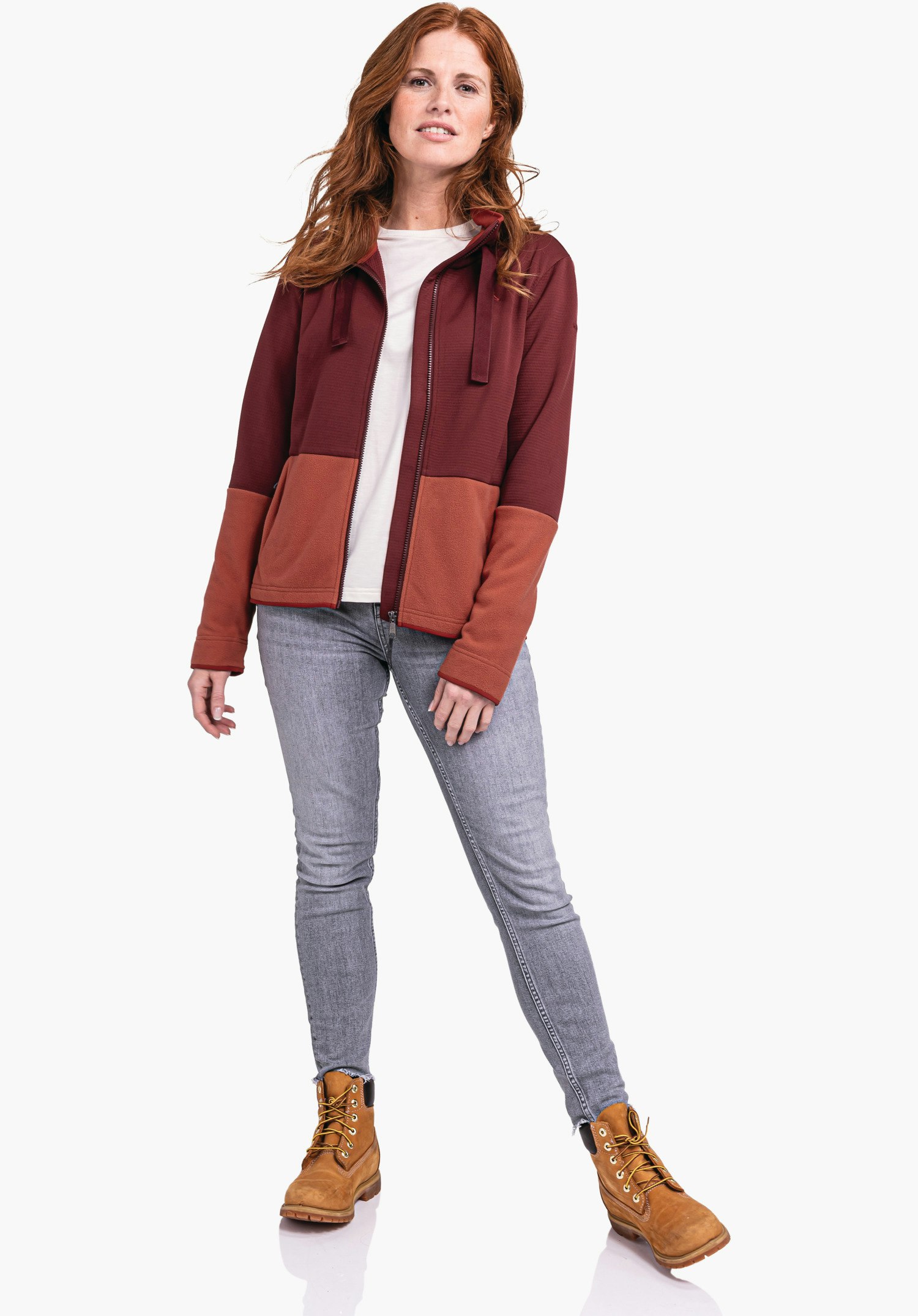 Fleece Jacket Pelham L