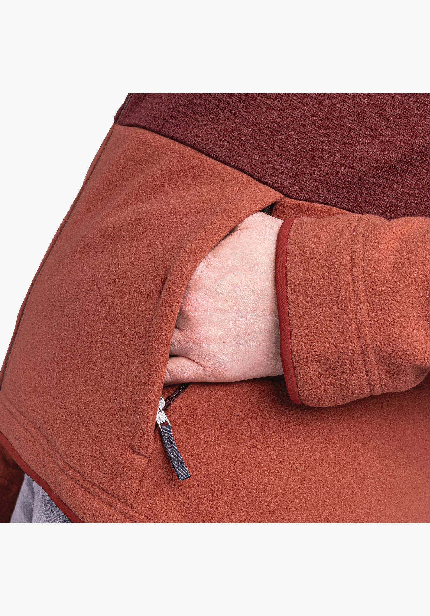 Fleece Jacket Pelham L