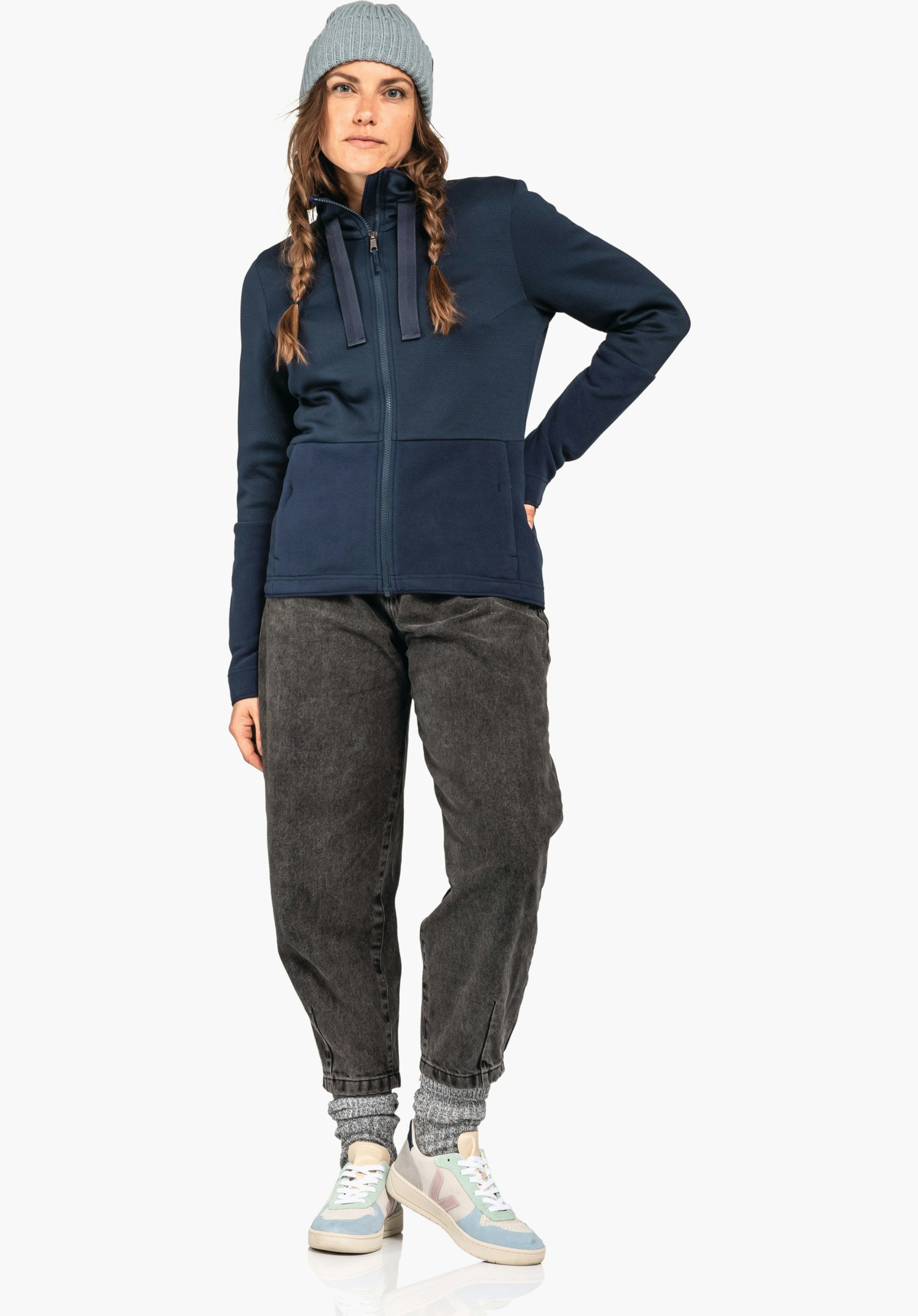 Fleece Jacket Pelham L