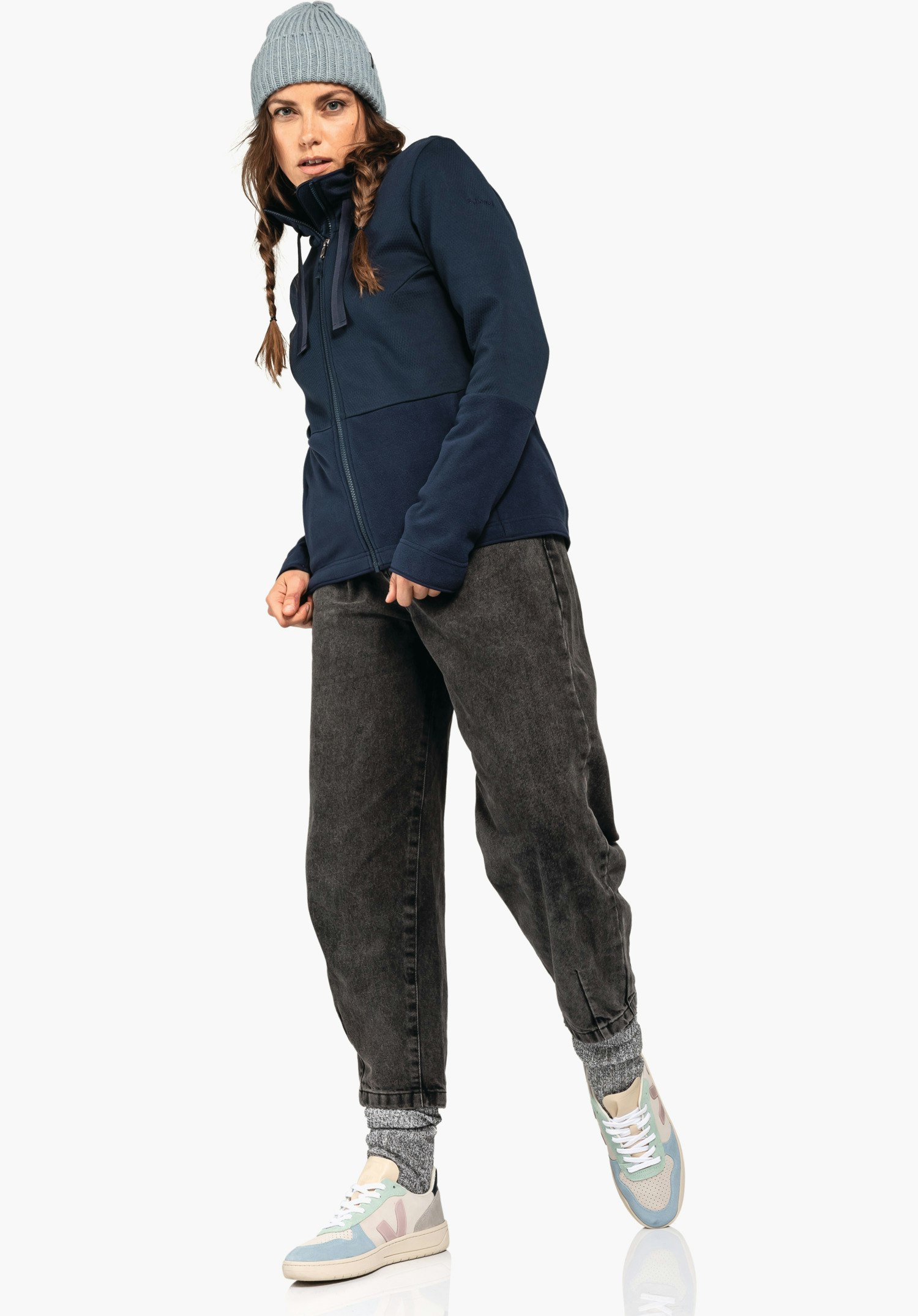 Fleece Jacket Pelham L
