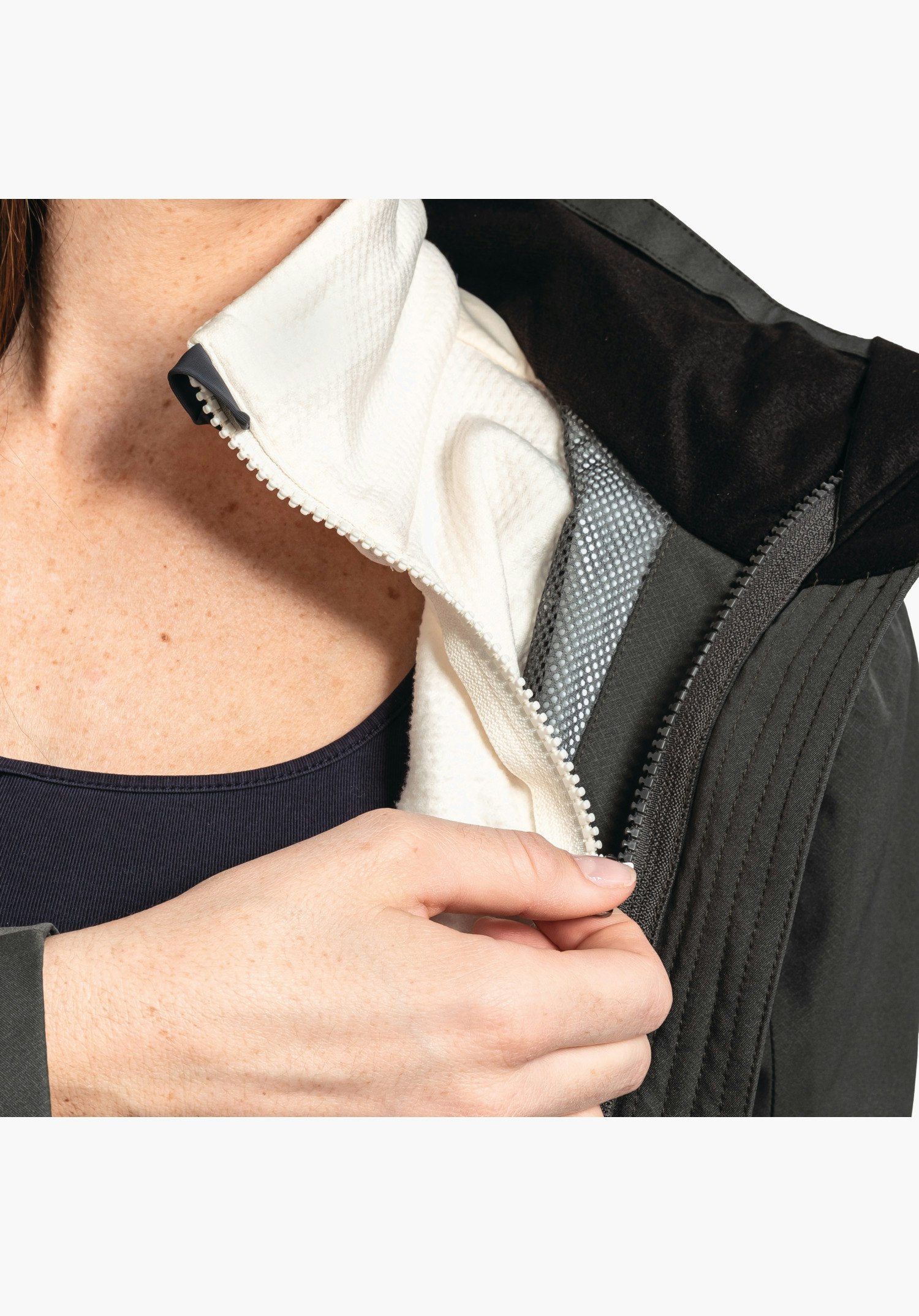 ZipIn! Fleece Toledo L