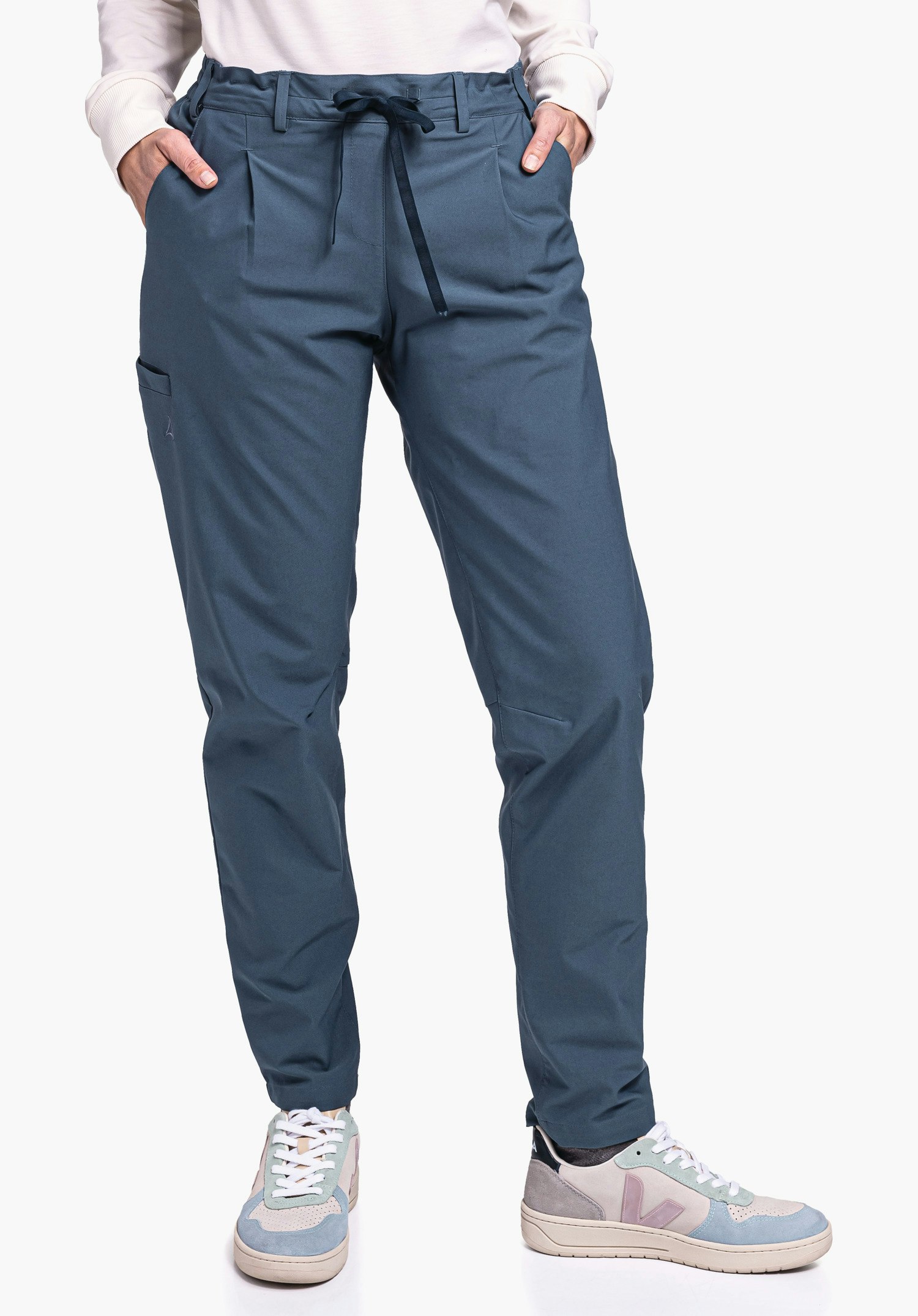 Schöffel Stylische und clevere Freizeithose