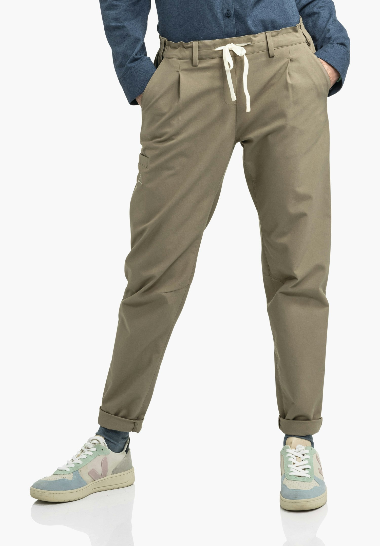 Schöffel Stylische und clevere Freizeithose