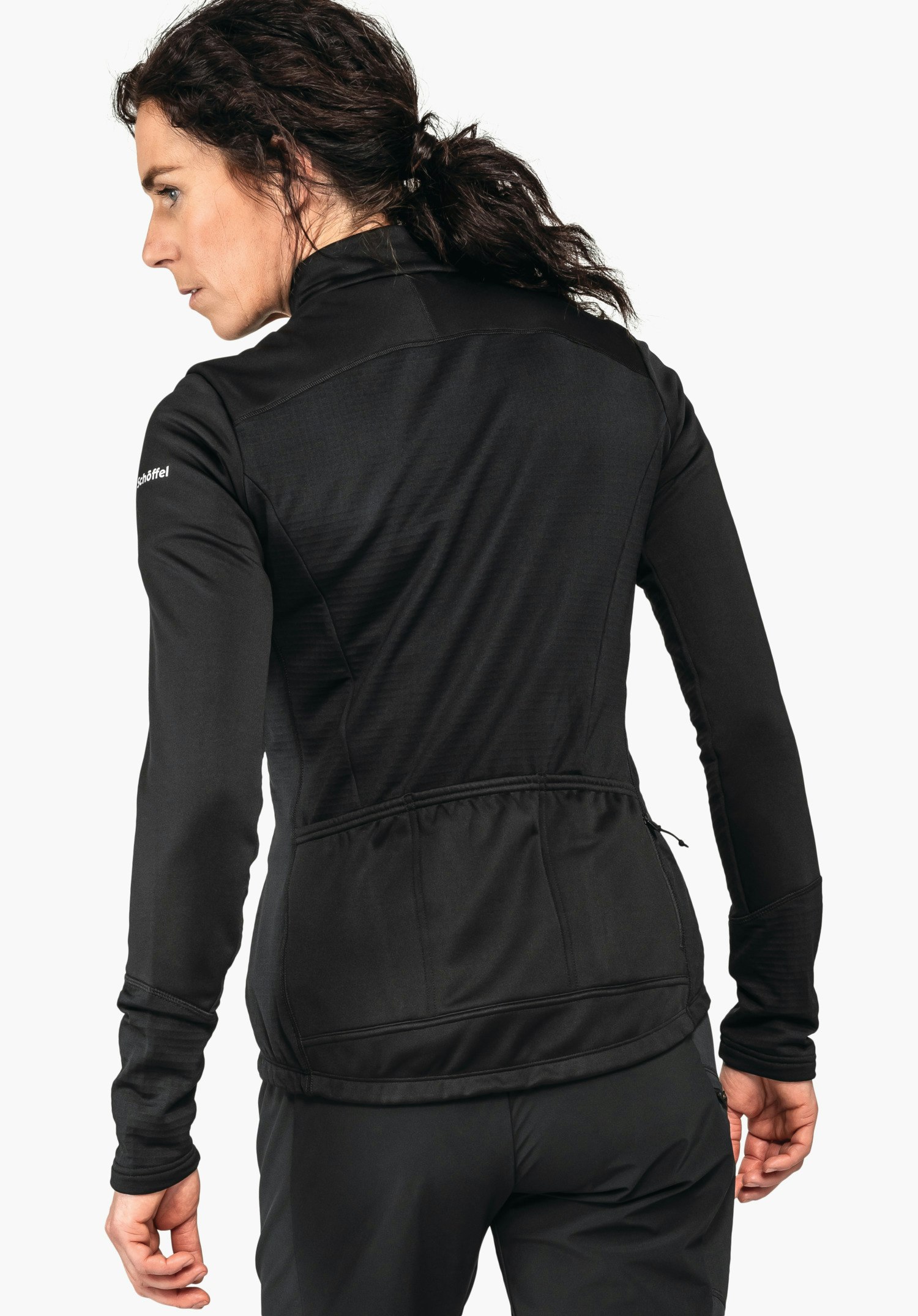 Santic Fahrradhose Damen Gepolstert Lang Radhose Damen Lang Radle Rhose