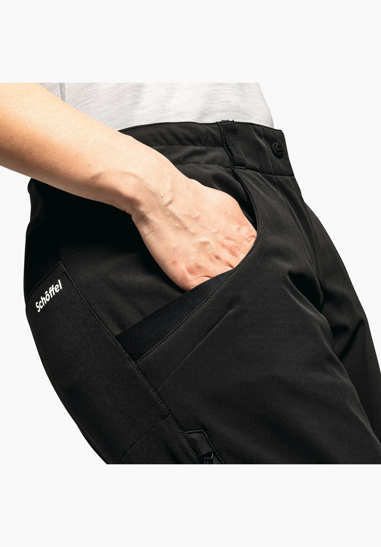 Softshell Pants Zumaia L