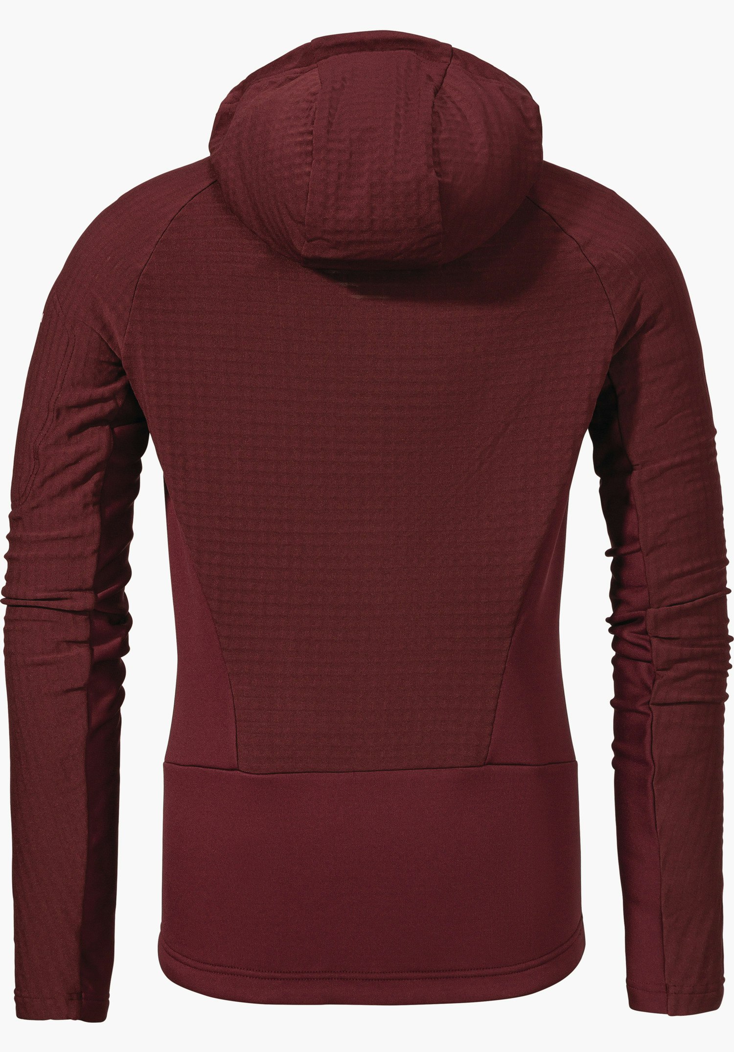 Fleece Hoody Rotbach L