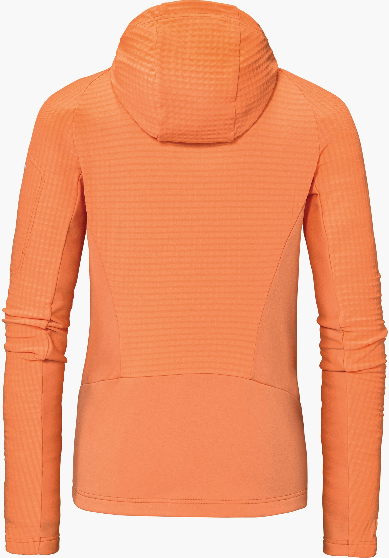 Fleece Hoody Rotbach L