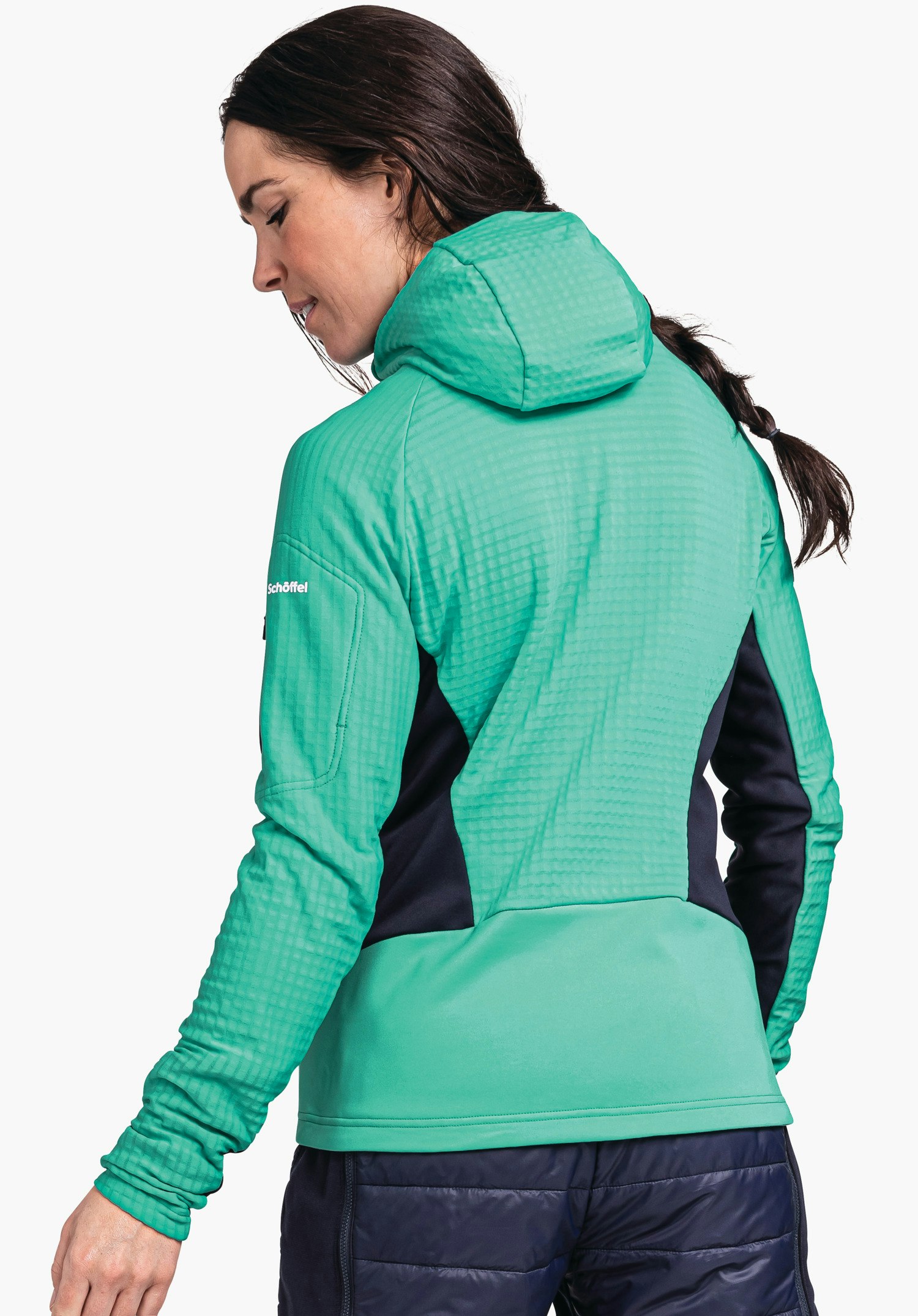 Fleece Hoody Rotbach L