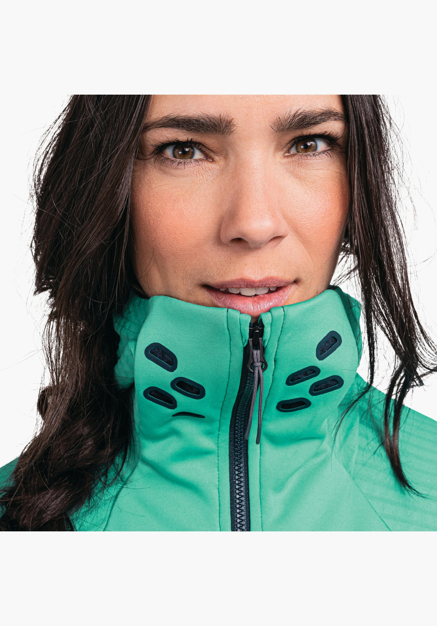 Fleece Hoody Rotbach L