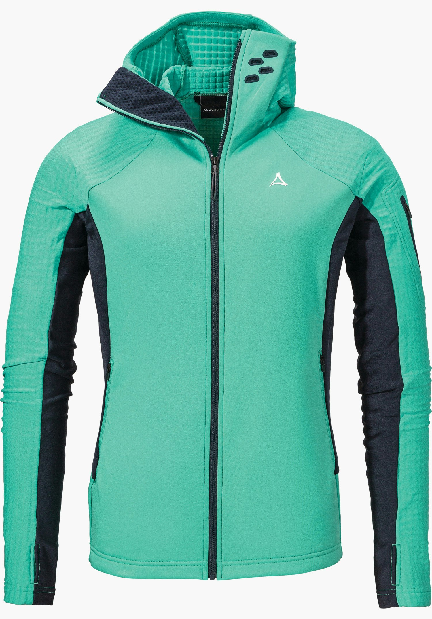 Fleece Hoody Rotbach L