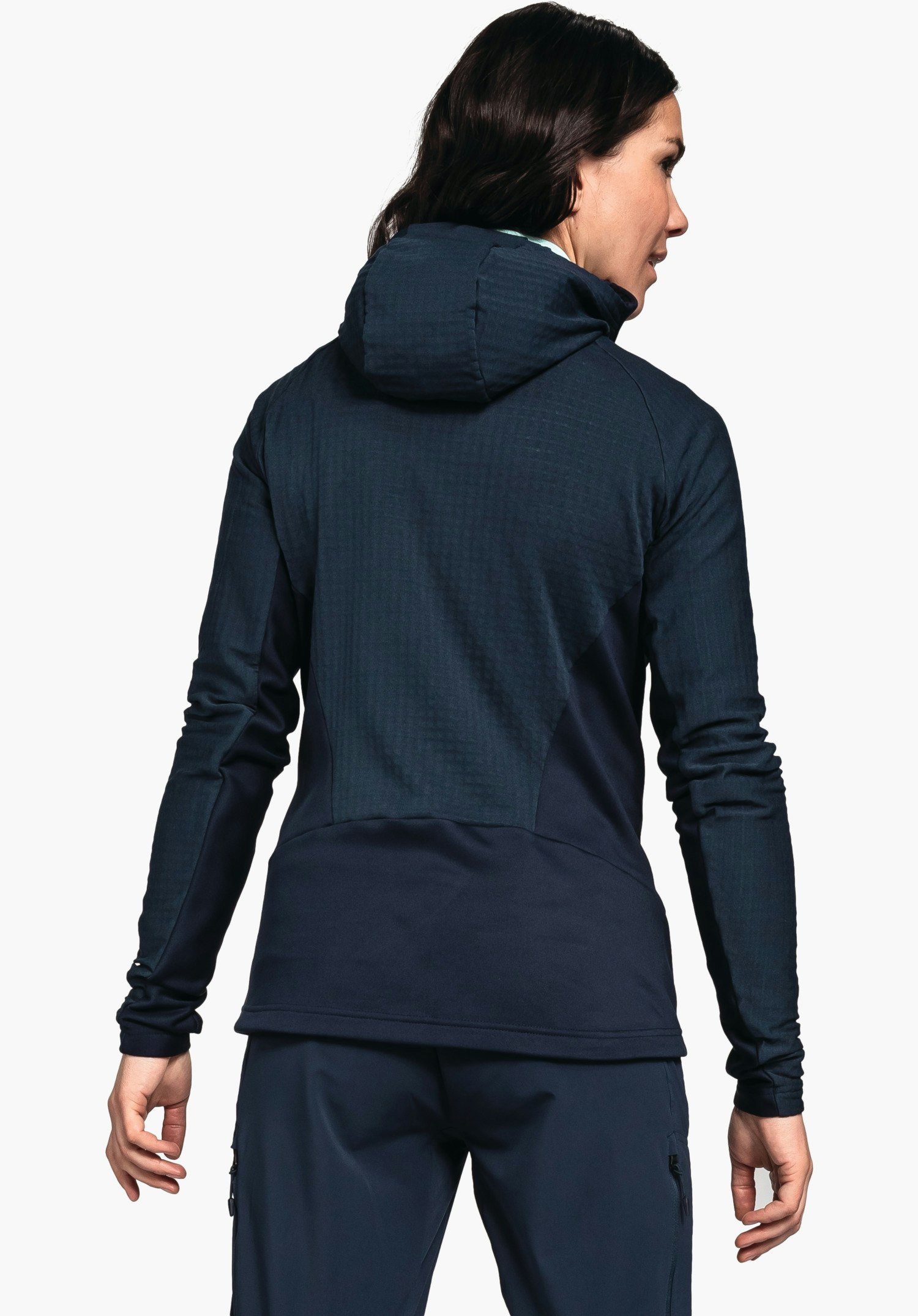 Fleece Hoody Rotbach L