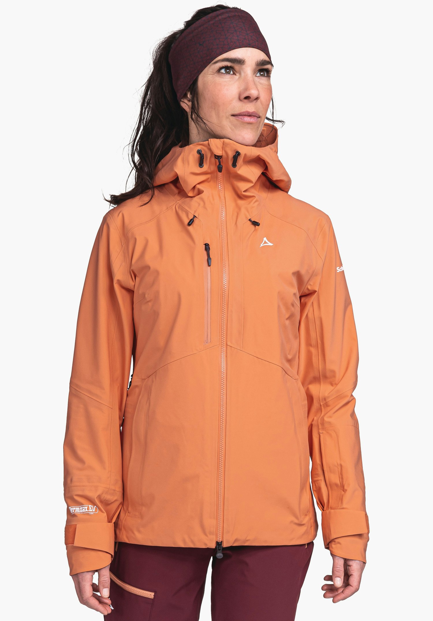Schöffel Hardshell-Tourenjacke mit 4-Wege Stretch
