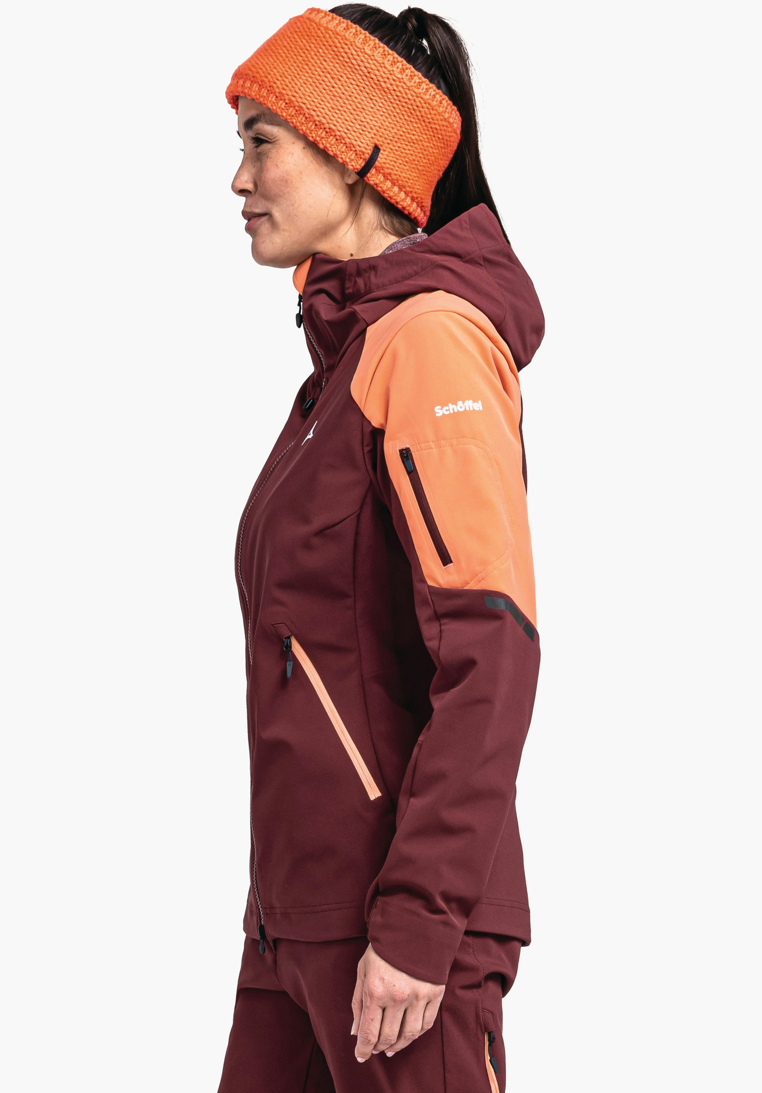 Softshell Jacket Kals L