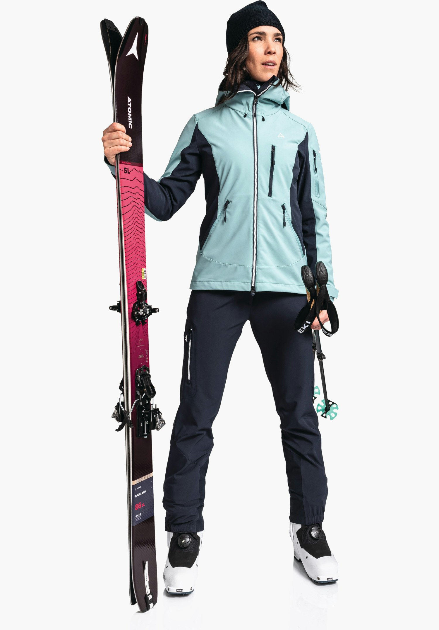 Softshell Jacket Matrei L