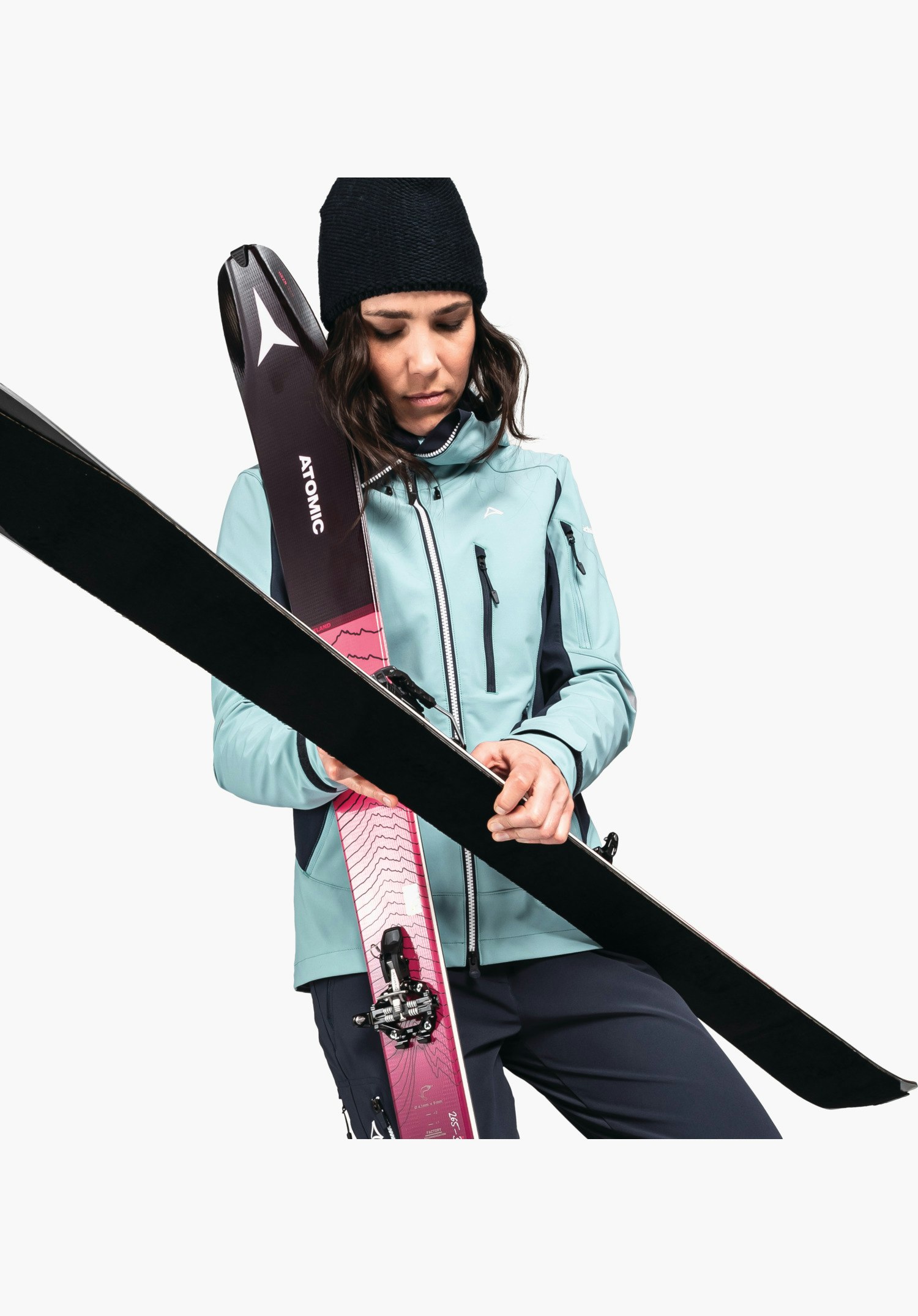 Softshell Jacket Matrei L