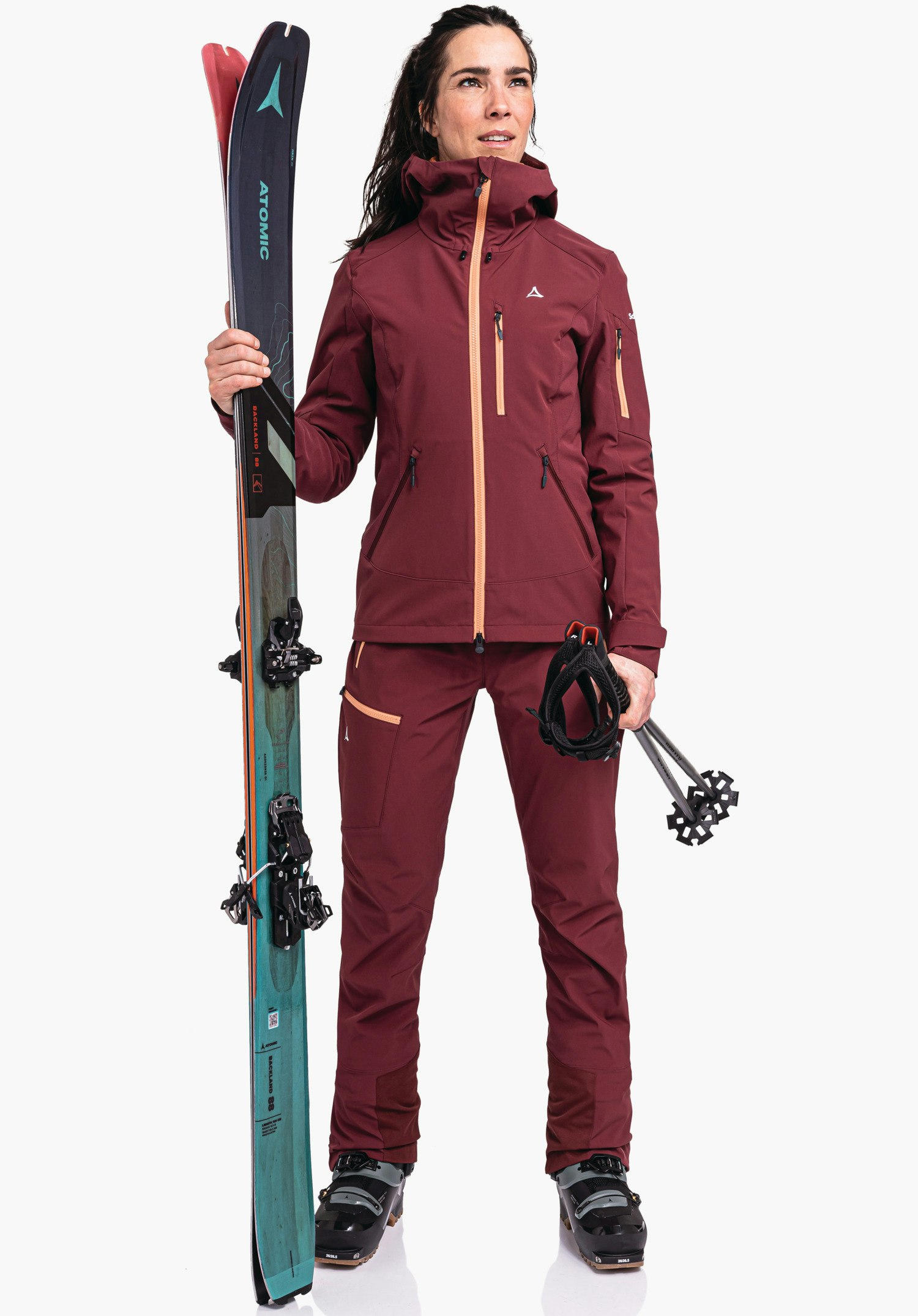 Softshell Jacket Matrei L