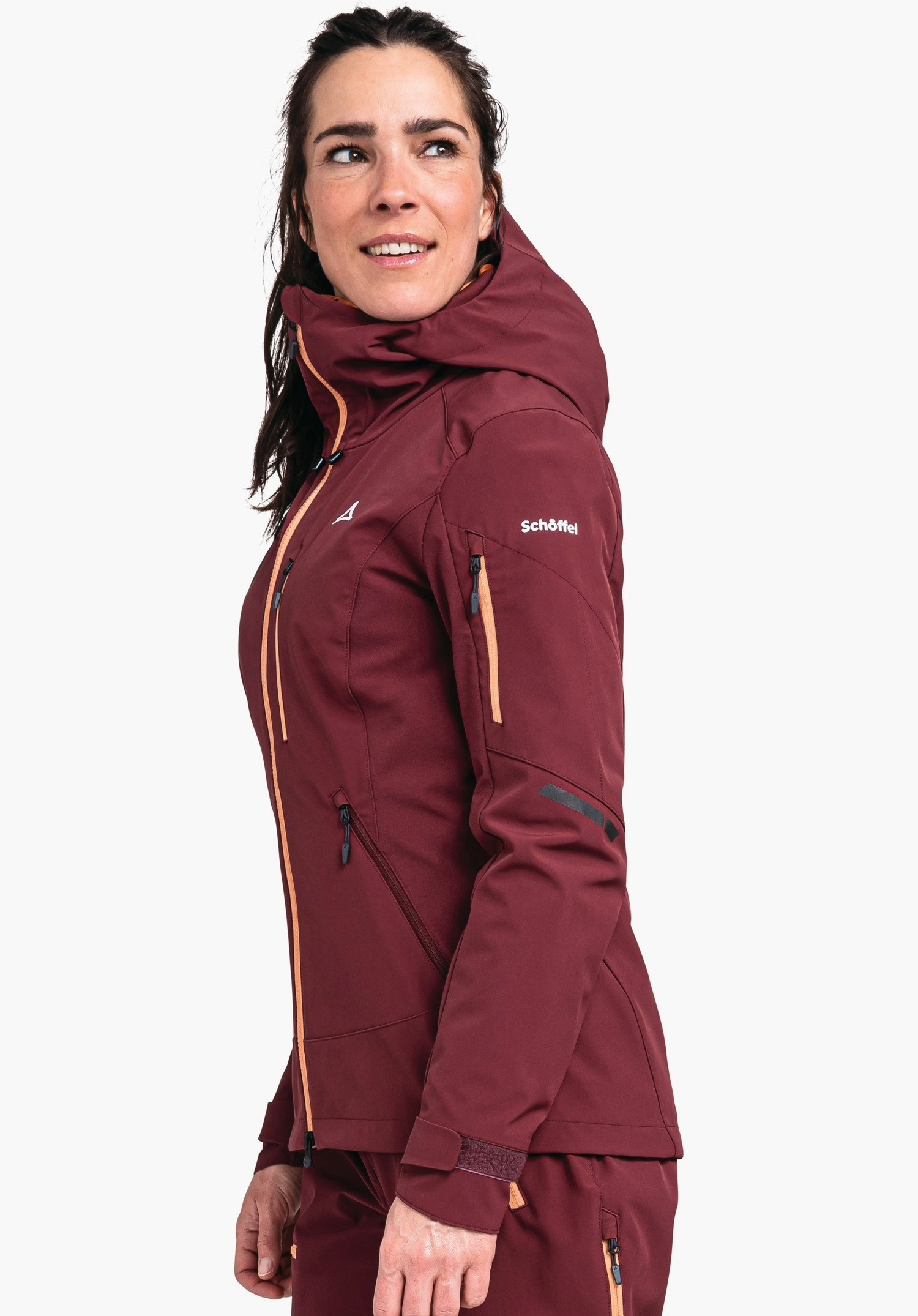 Softshell Jacket Matrei L