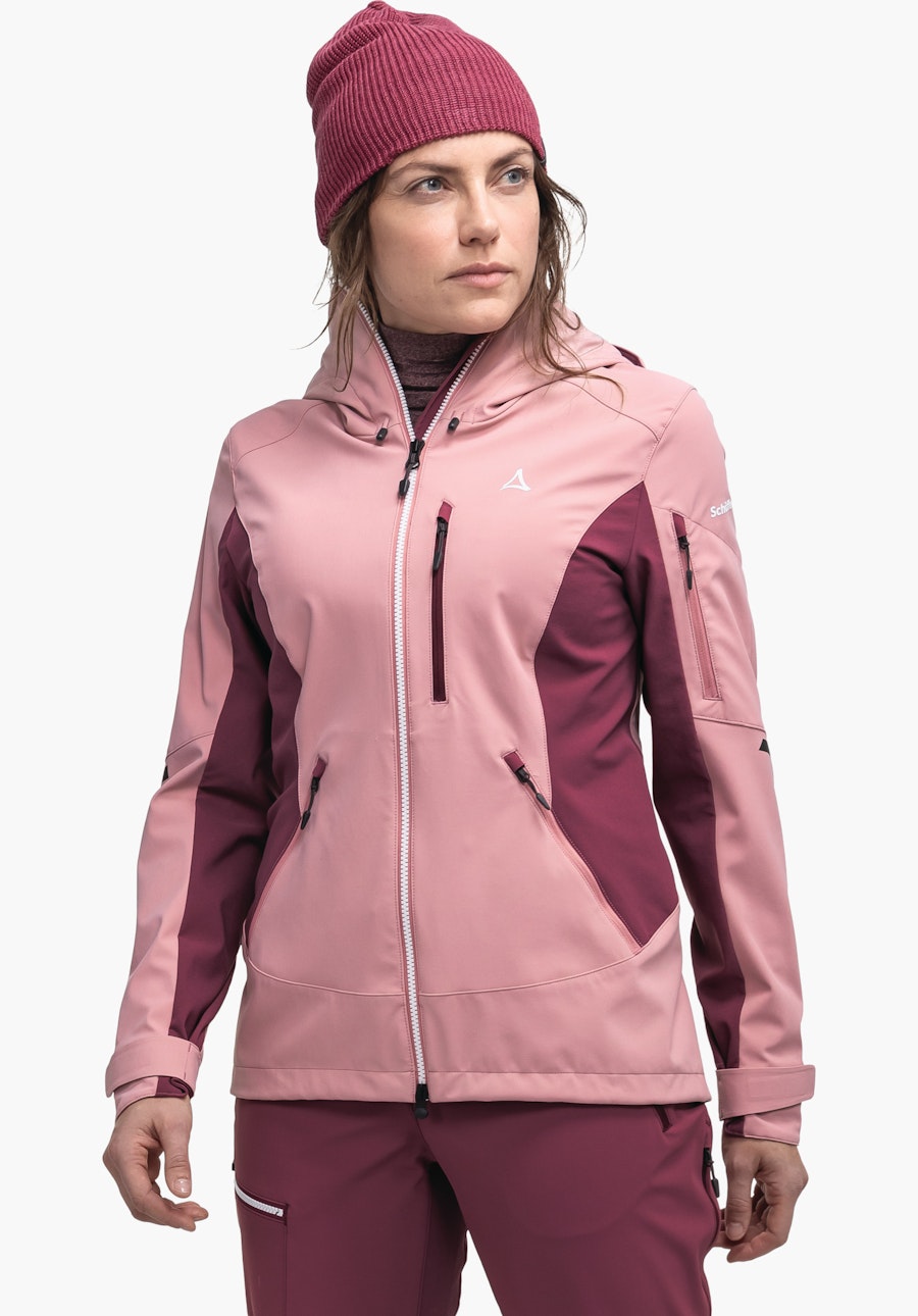 Softshell Jacket Matrei L