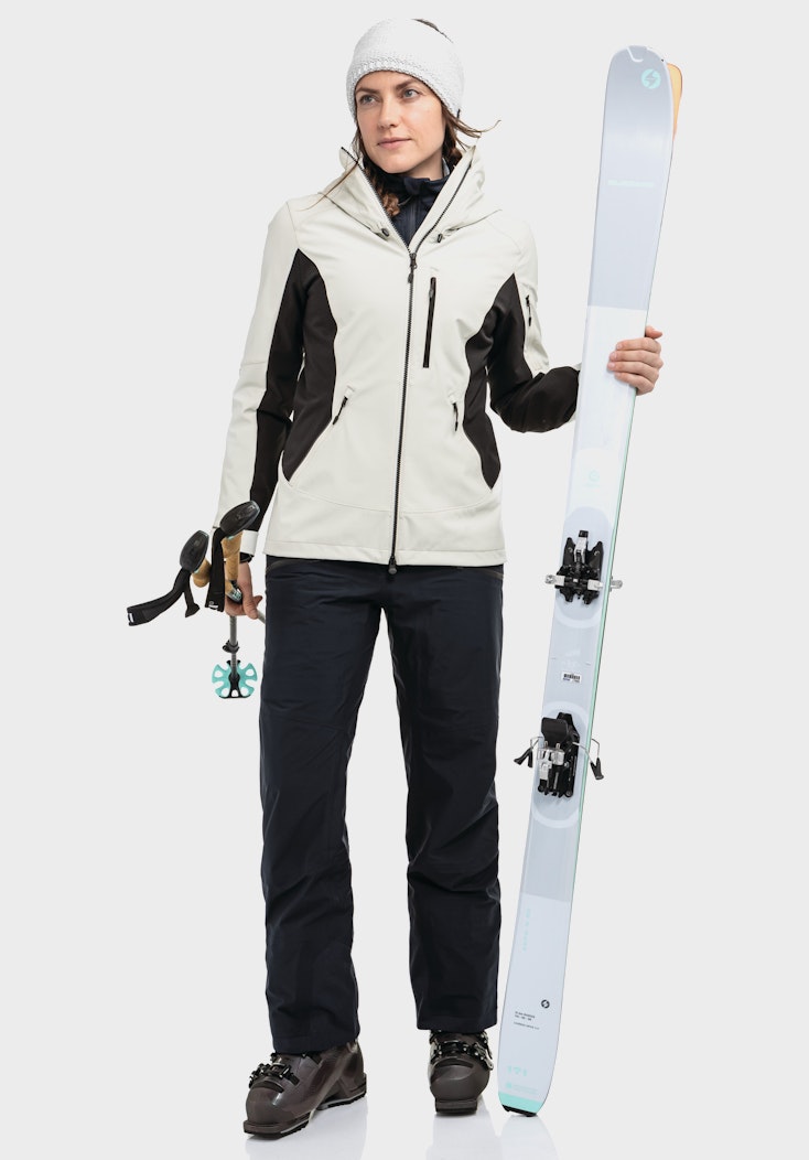 Snowboard Hilfiger Skijacke Damen Schöffel Mantel Schöffel