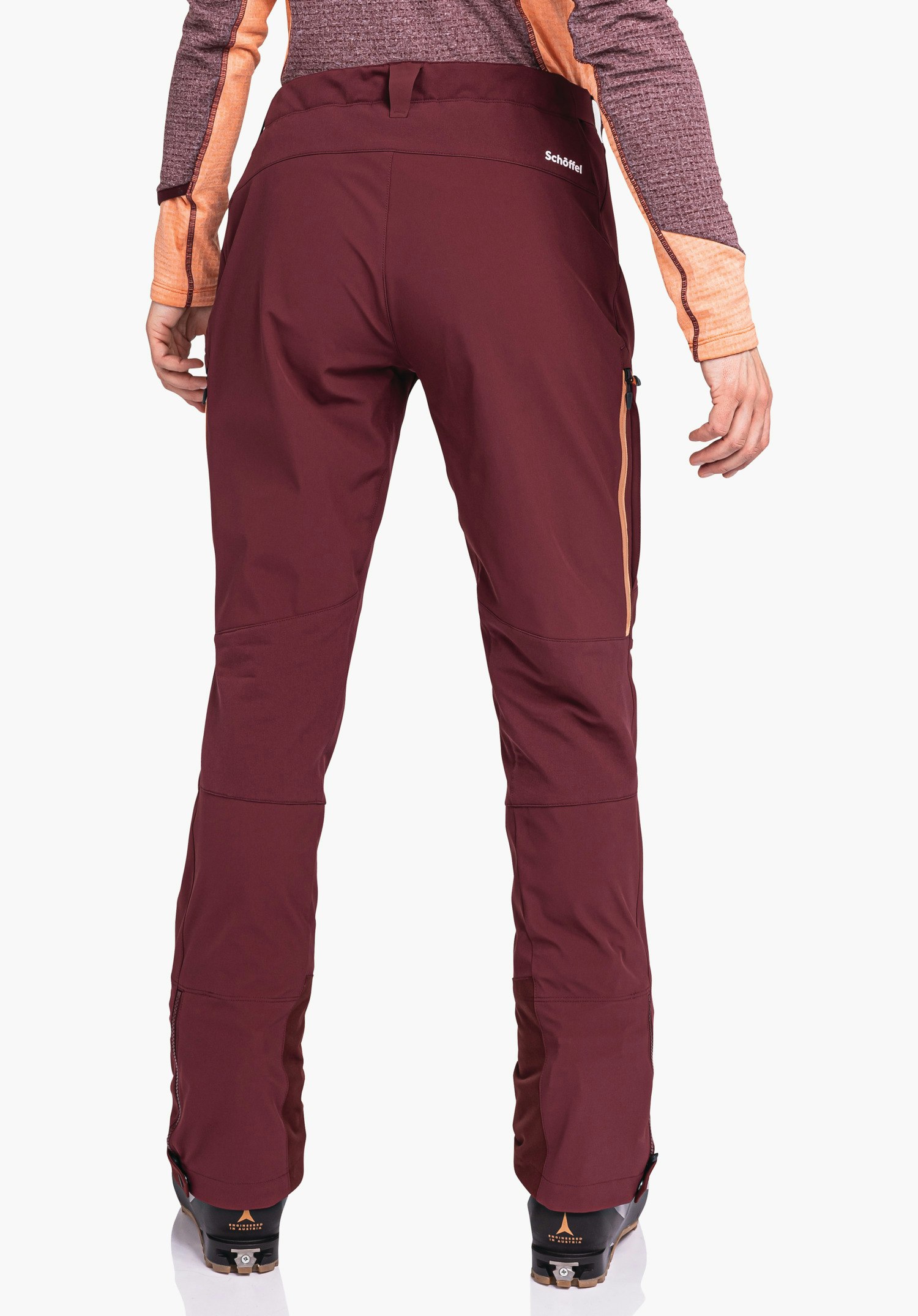 Softshell Pants Matrei L