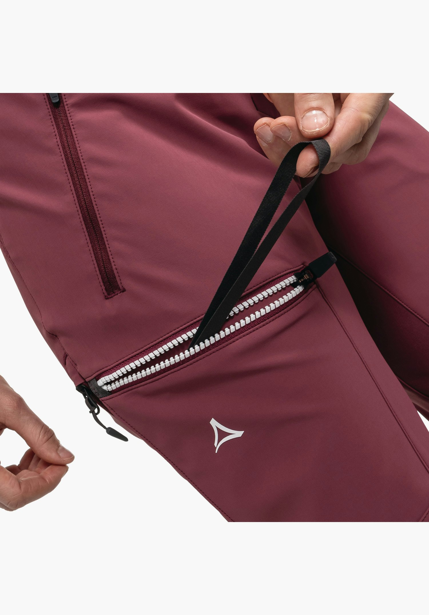 Softshell Pants Matrei L