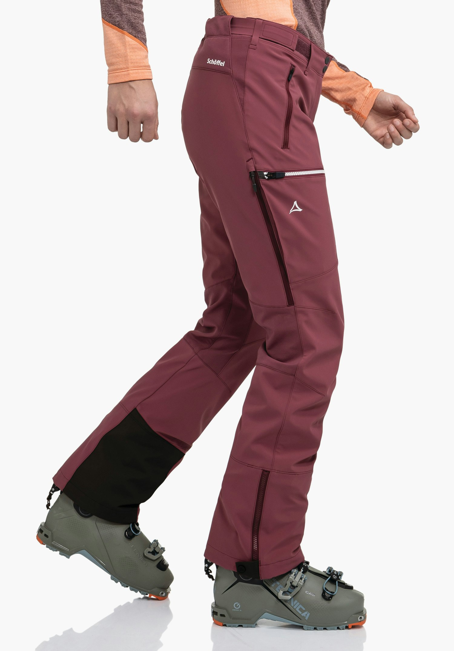 Softshell Pants Matrei L