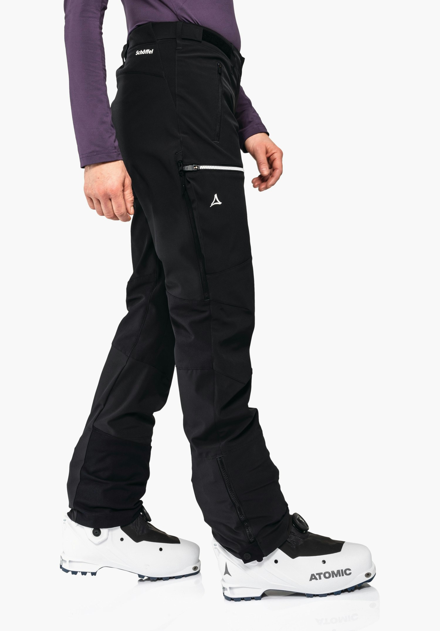 Softshell Pants Matrei L