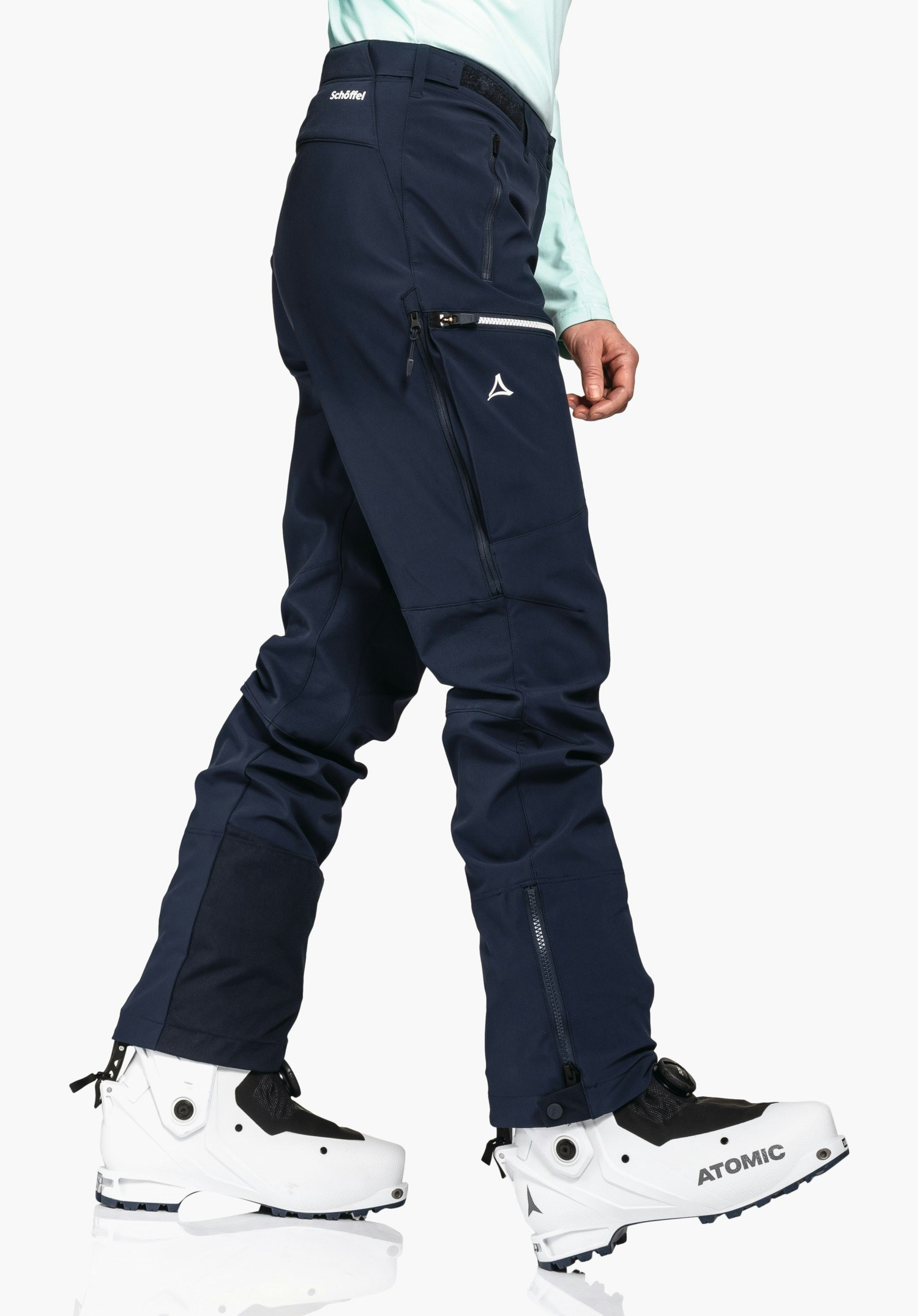 Softshell Pants Matrei L