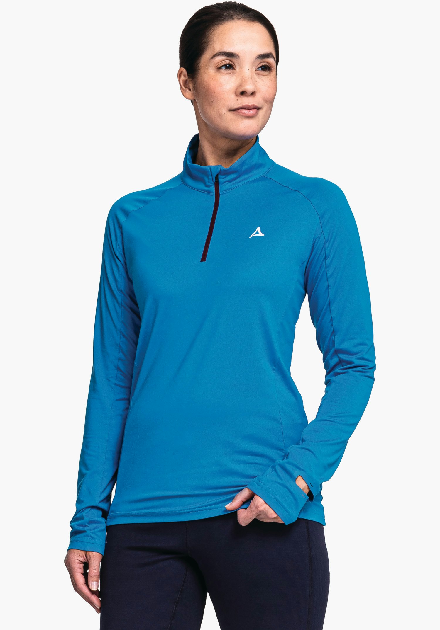 Schöffel Shirt mit hohem Feuchtigkeitstransport