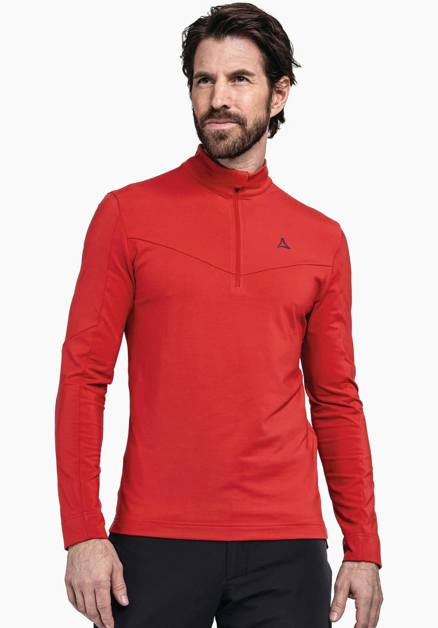 Schöffel Premium Longsleeve aus bestem Material