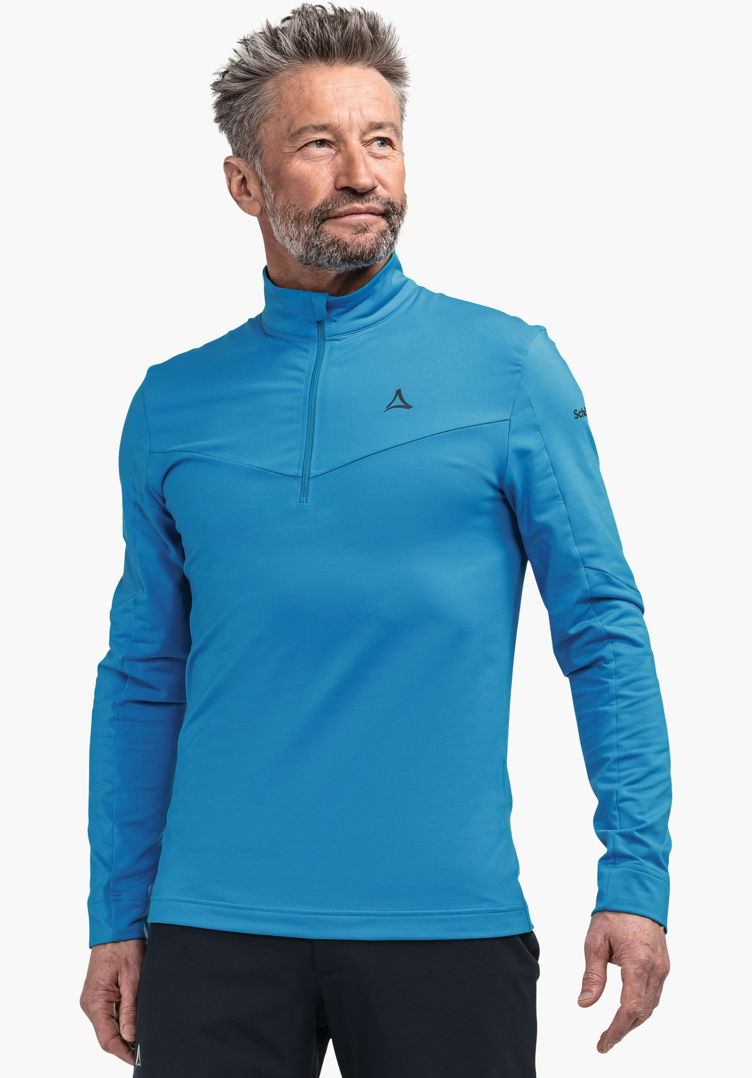 Schöffel Premium Longsleeve aus bestem Material