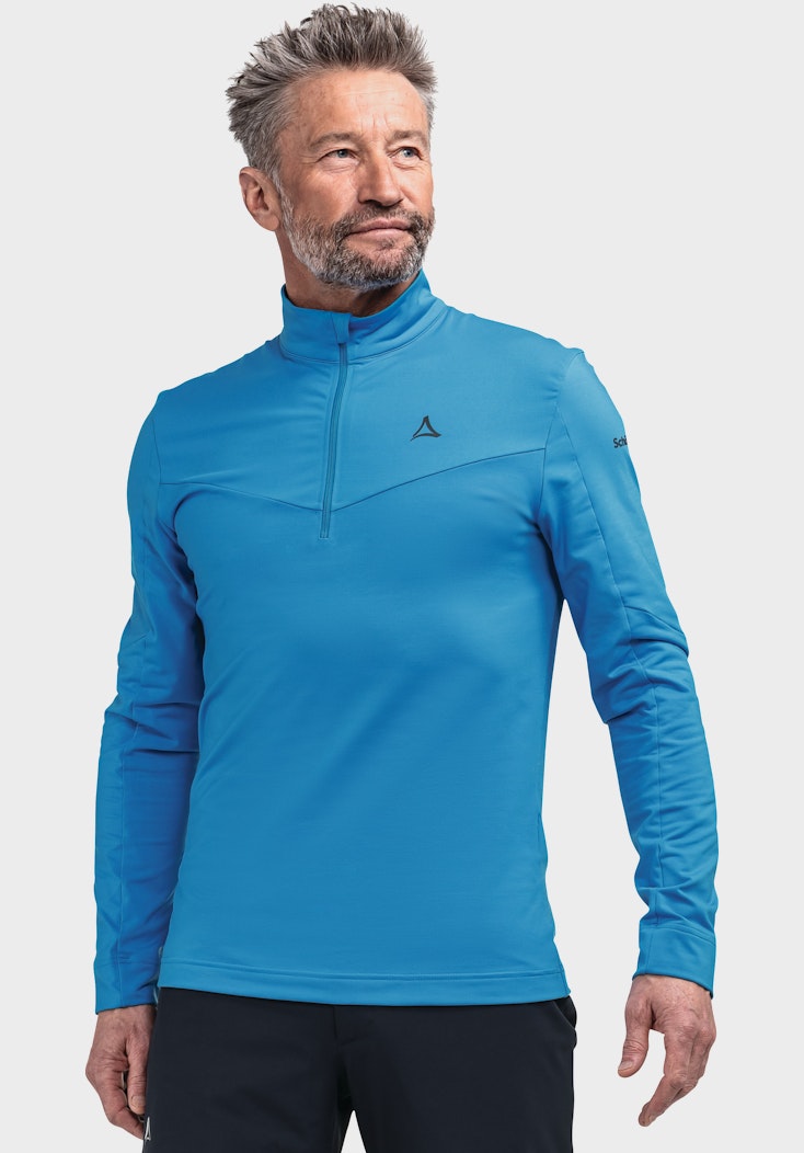 Schöffel Premium Longsleeve aus bestem Material
