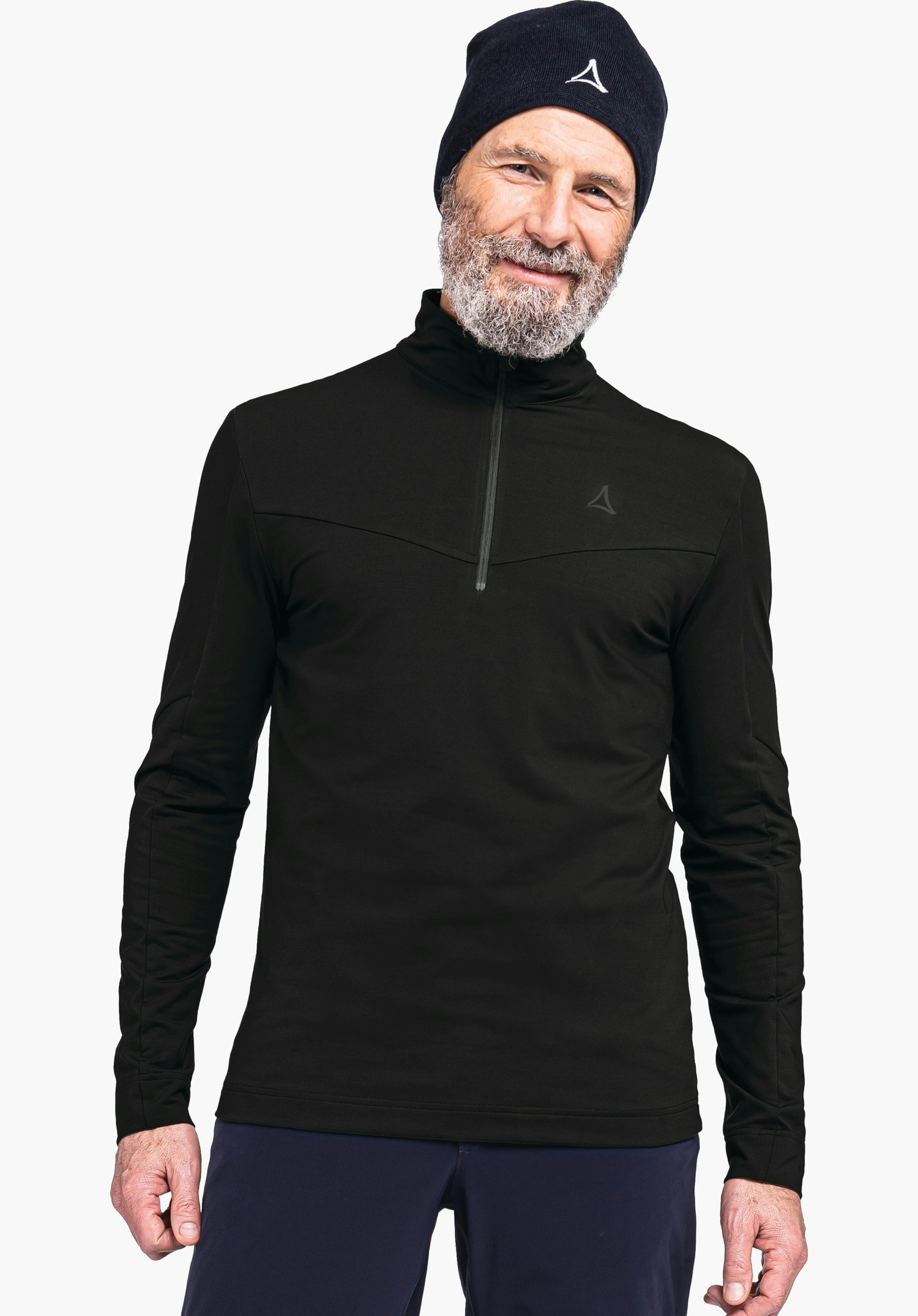 Schöffel Premium Longsleeve aus bestem Material
