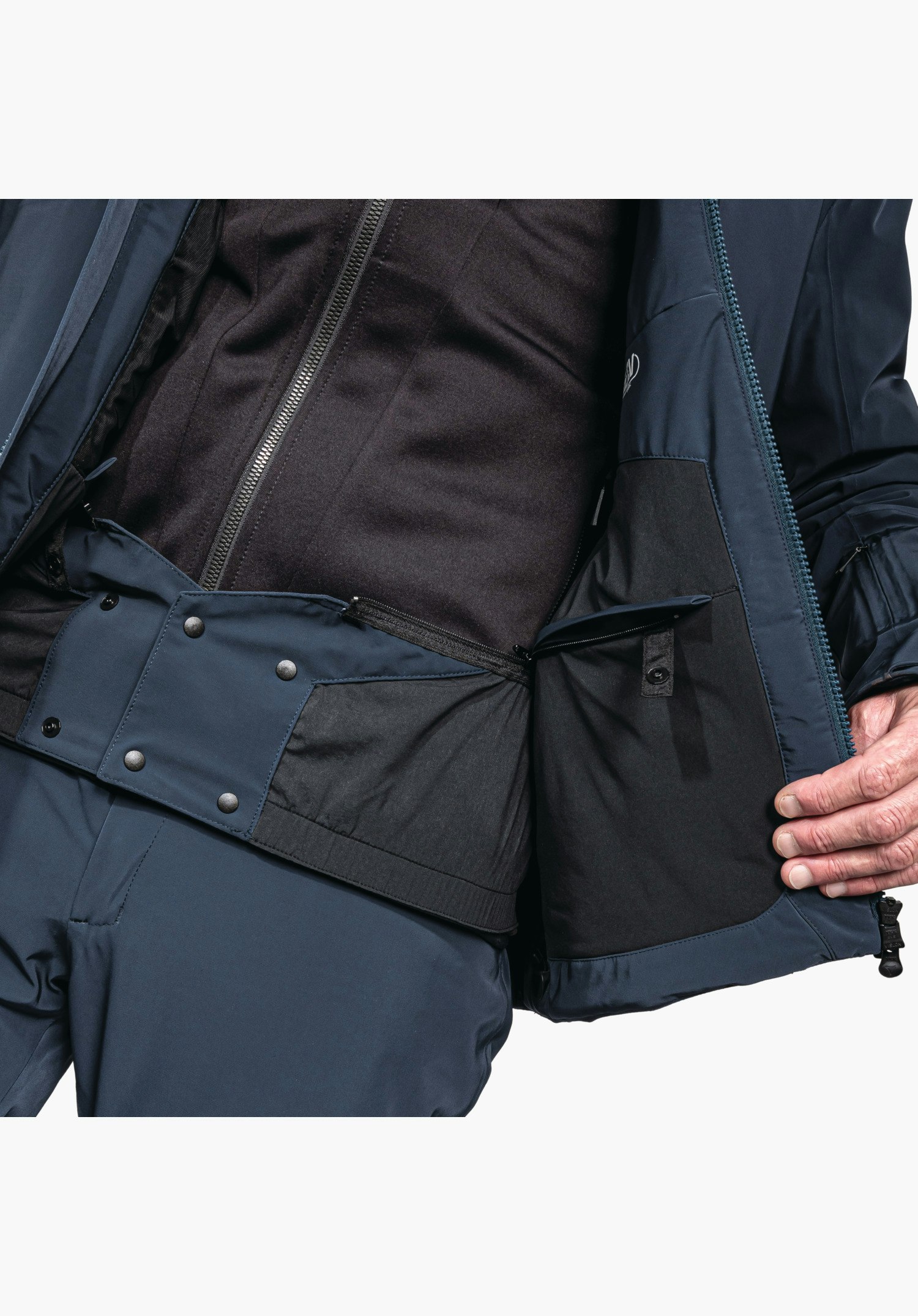 Ski Heat Jkt Serfaus M