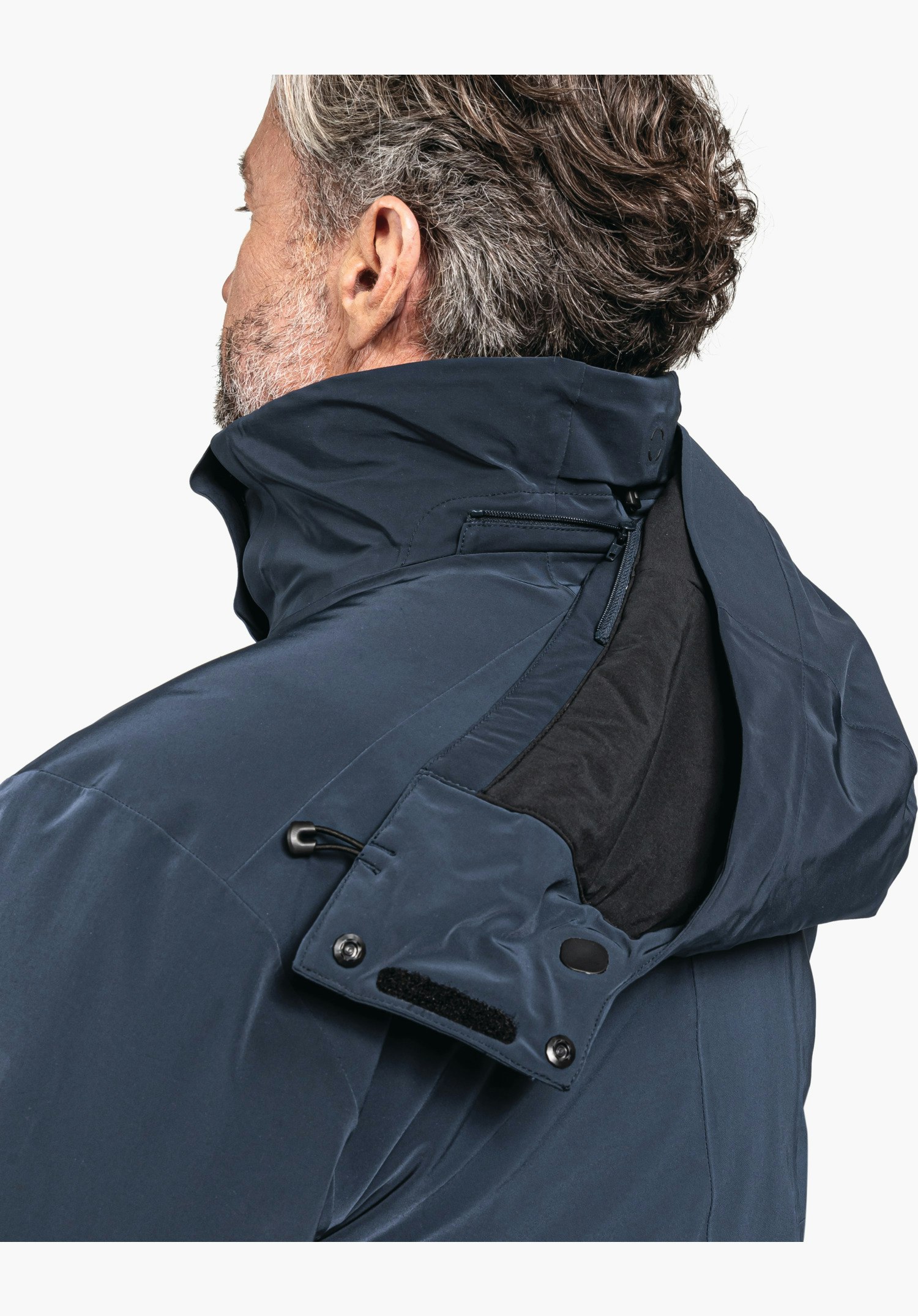 Ski Heat Jkt Serfaus M