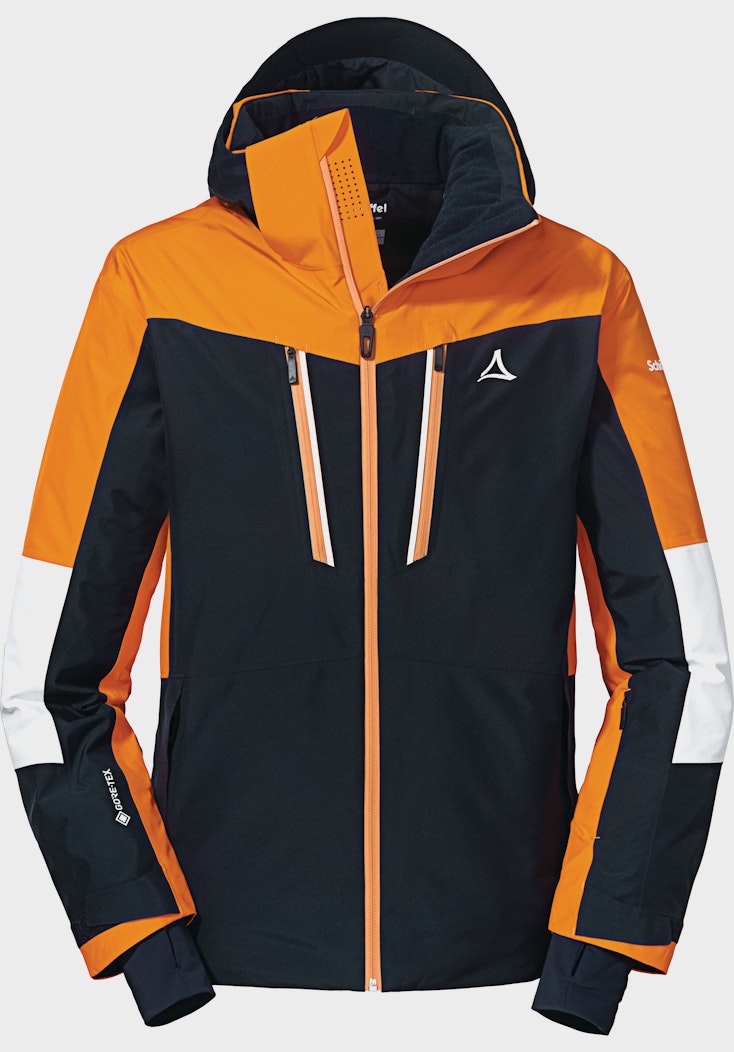 Ski Jacket Schöffel Windbreaker Jacket M Fleece Jacket Schöffel