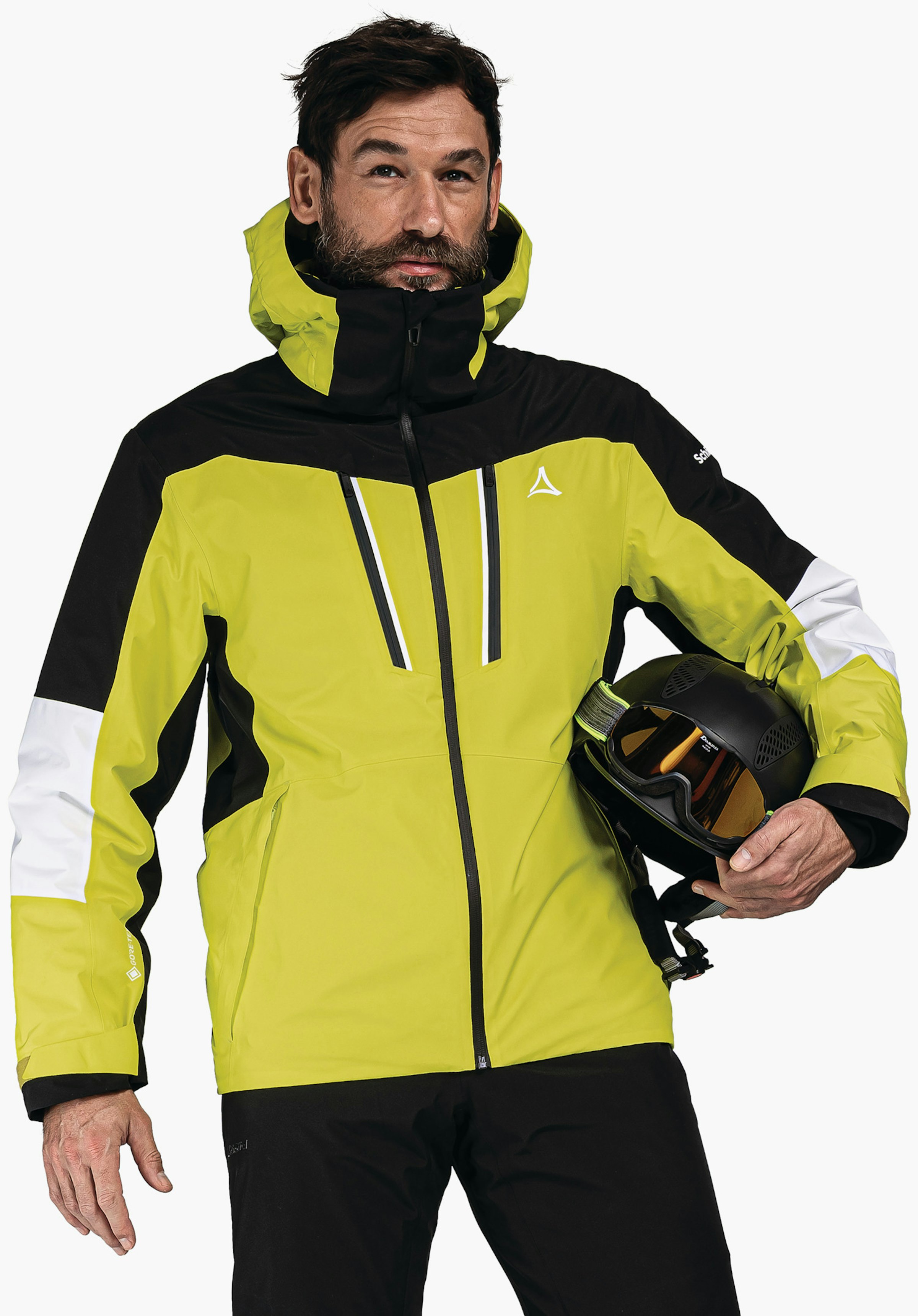 Ski Jacket Lubrizen M