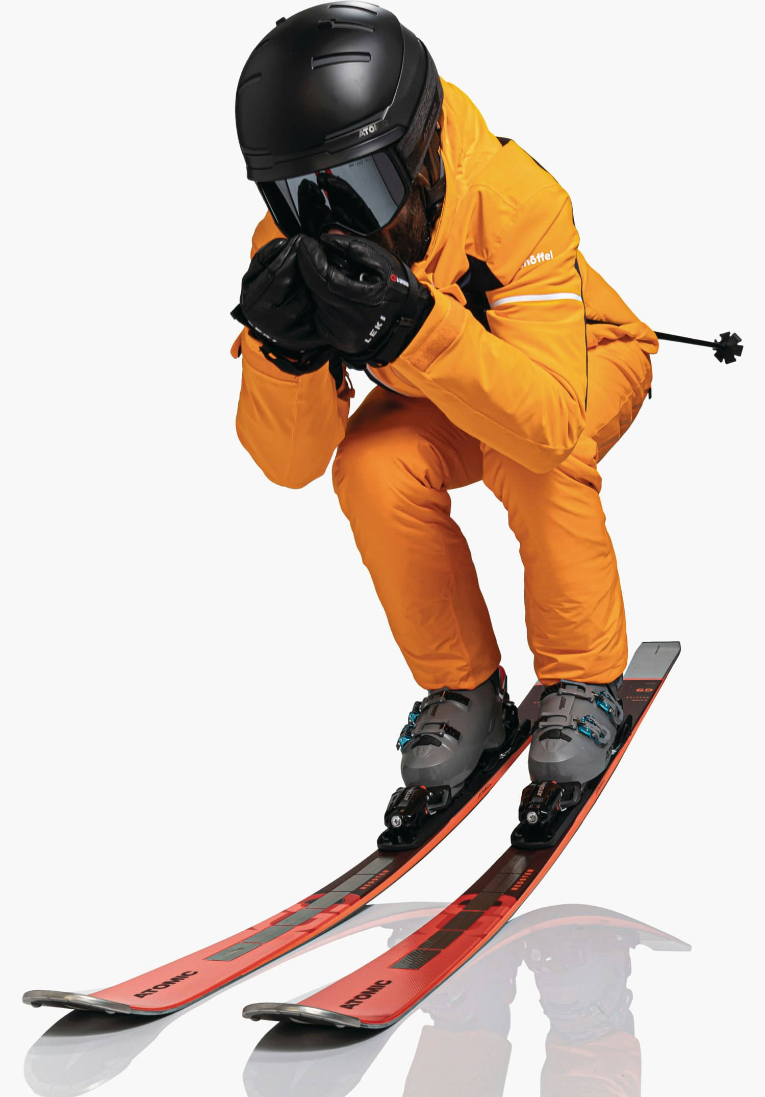 Ski Jacket Hohbiel M