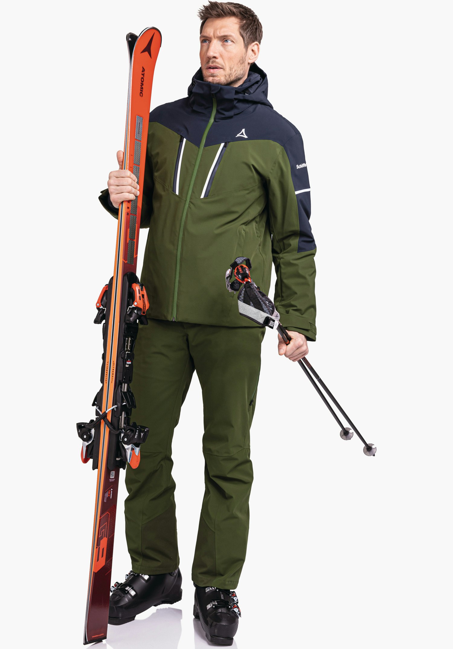 Ski Jacket Hohbiel M