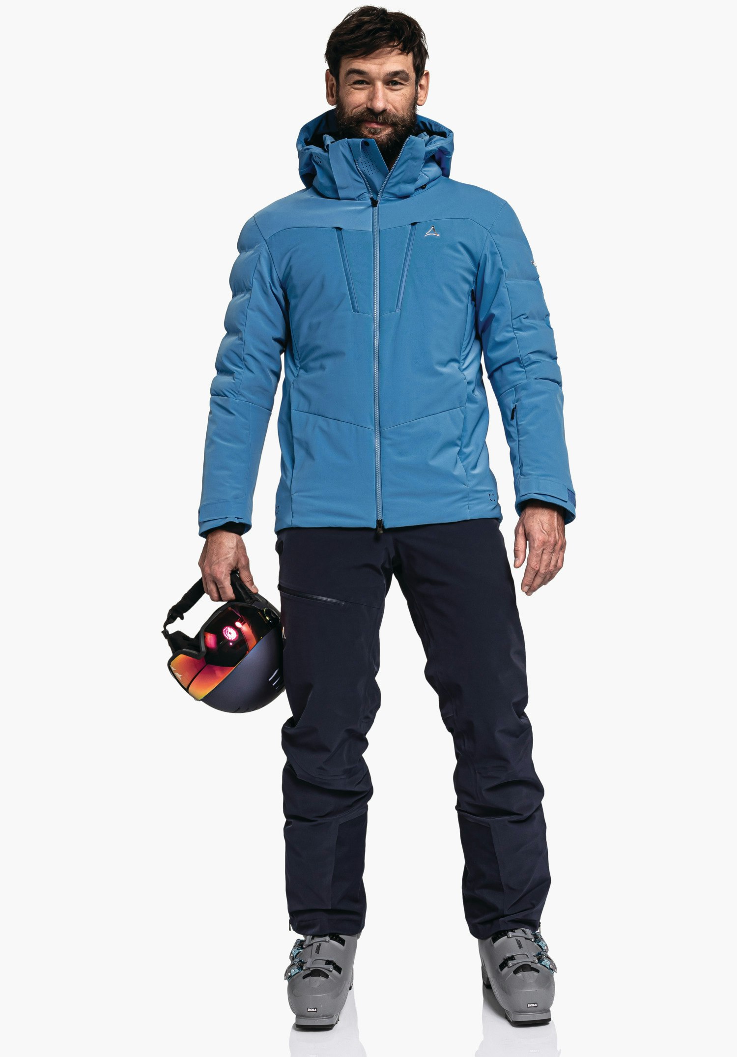Ski Jacket Cretaz M