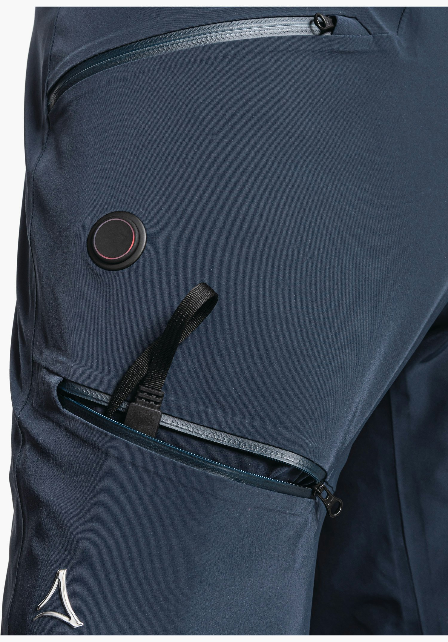 Ski Heat Pants Serfaus M