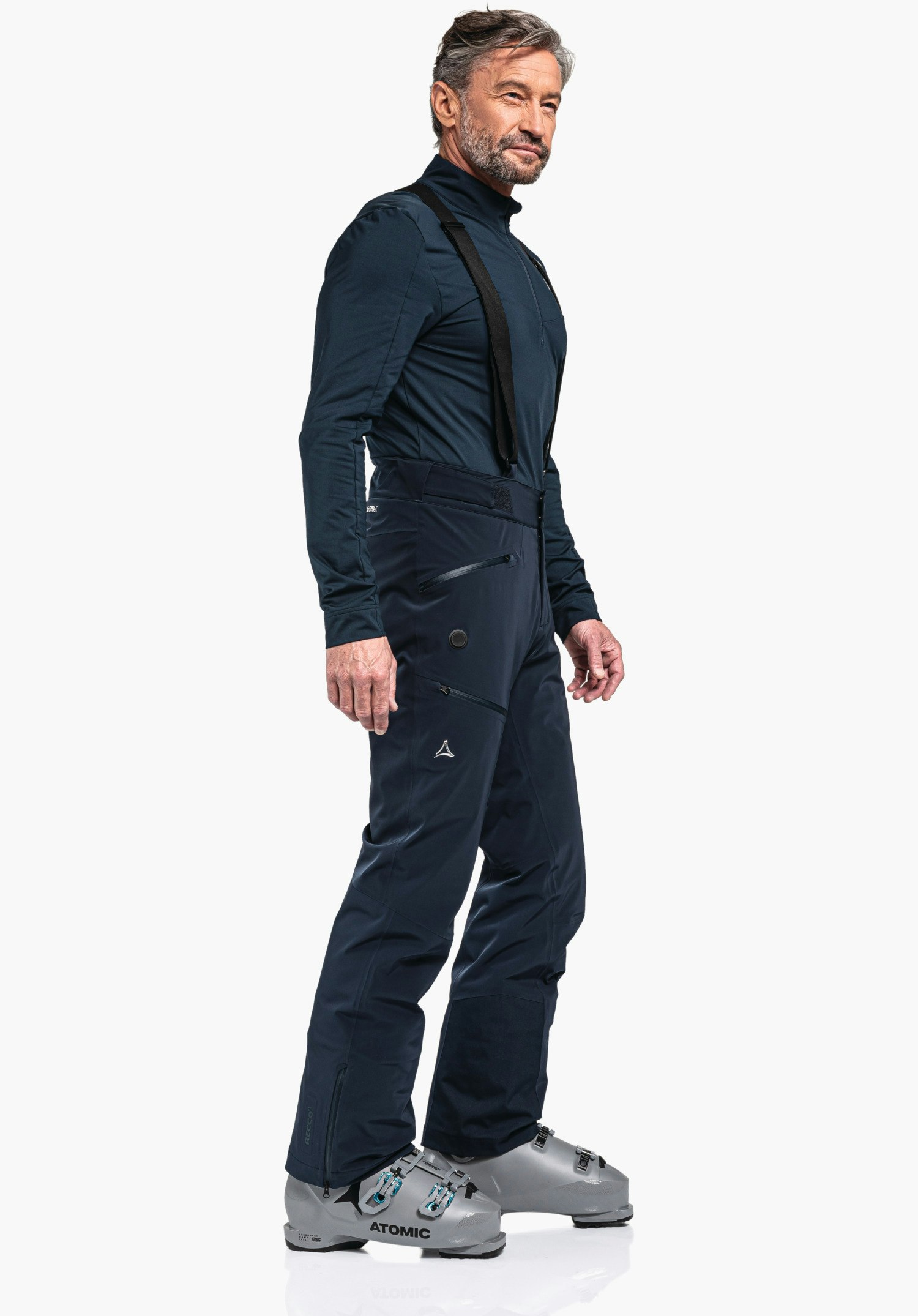 Ski Heat Pants Serfaus M