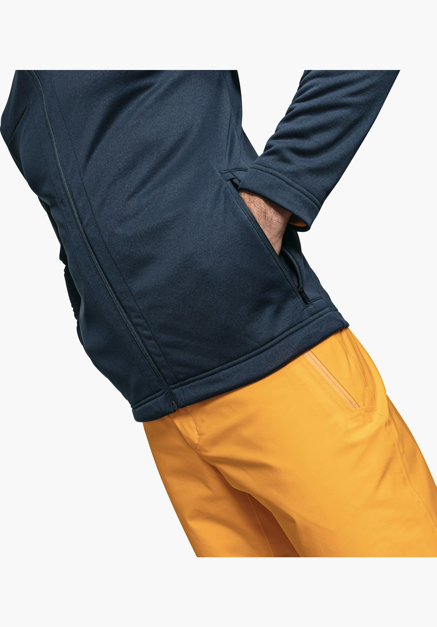 Fleece Jacket Reuti M