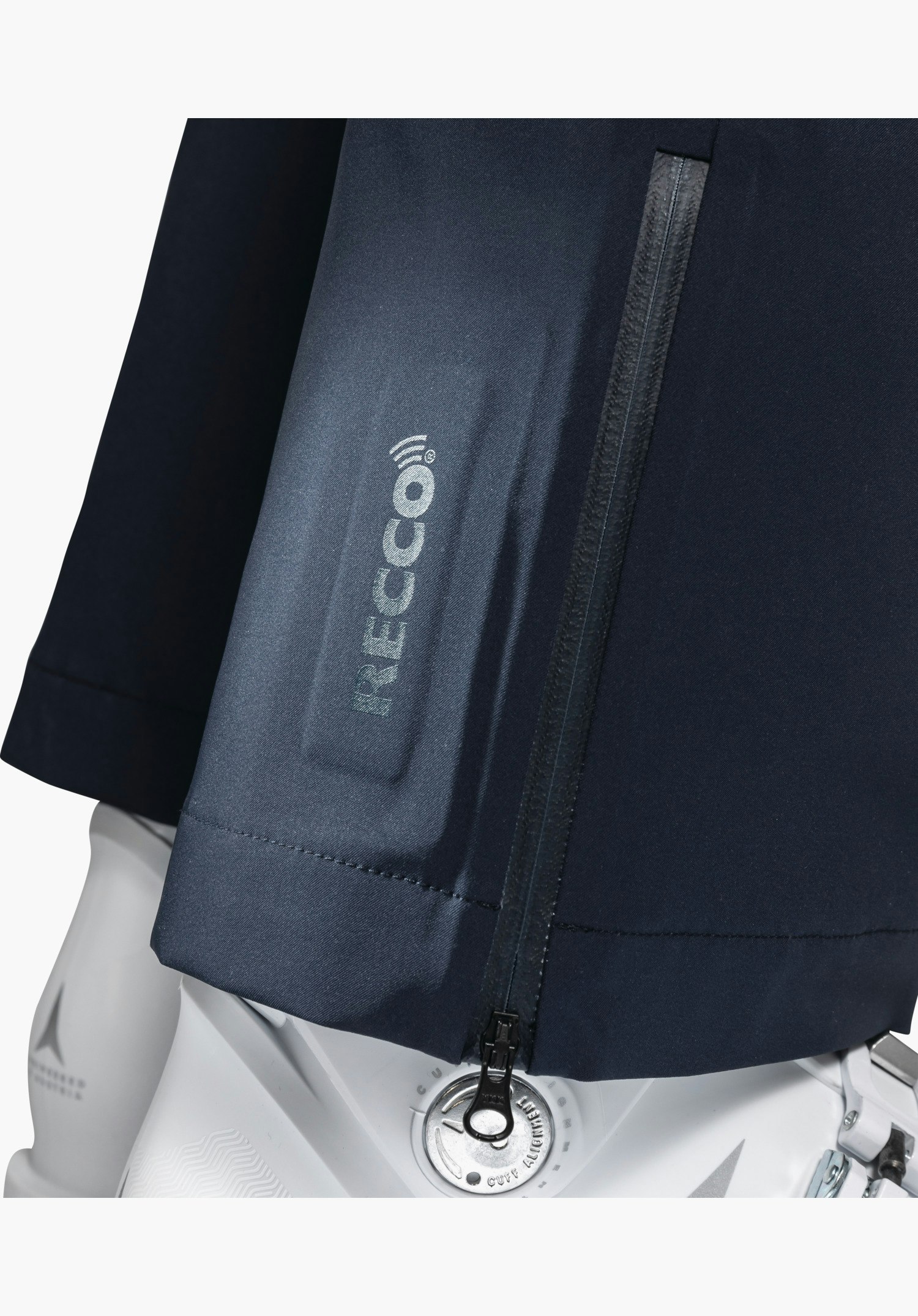 Ski Heat Pants Ladis L