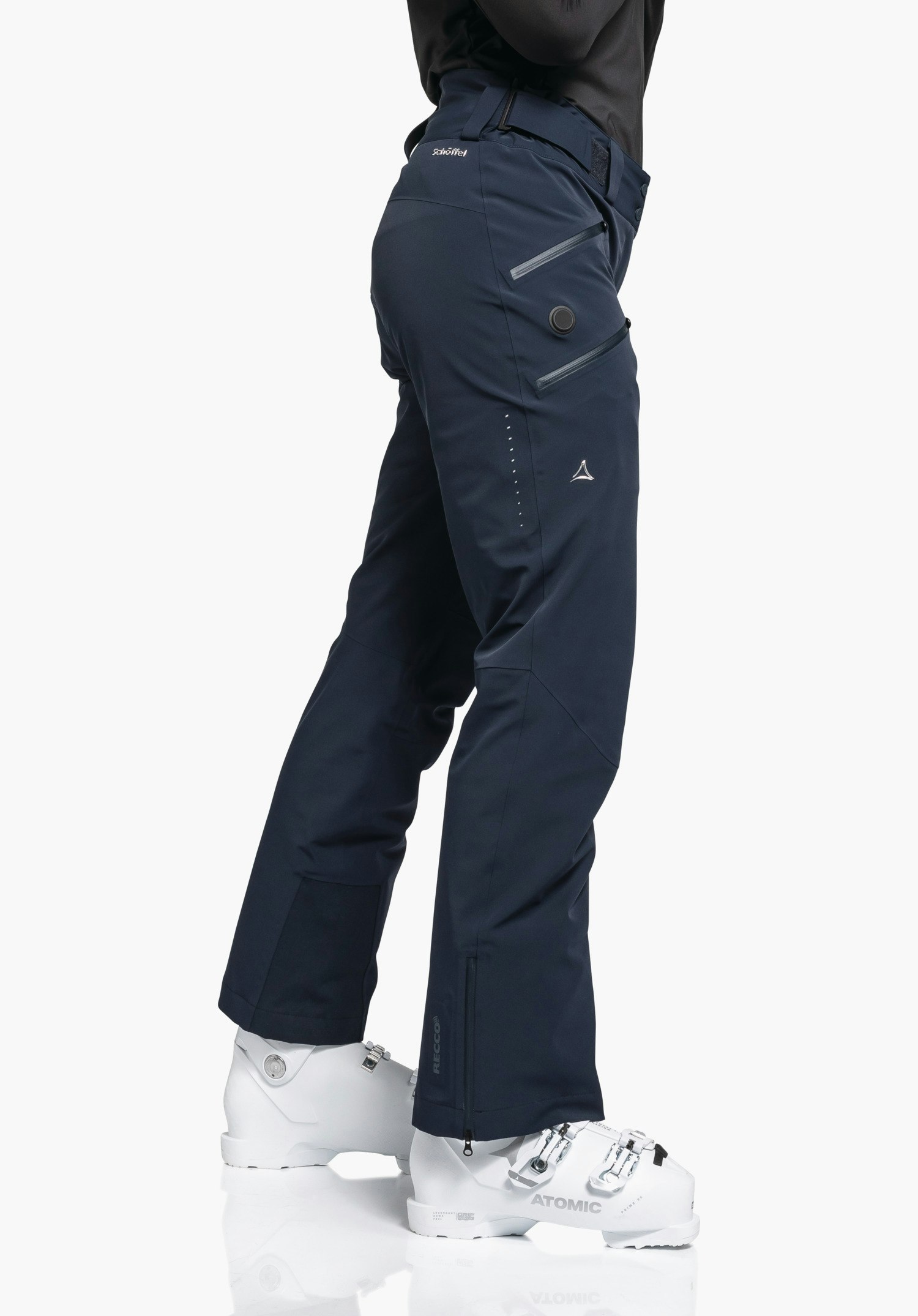 Ski Heat Pants Ladis L