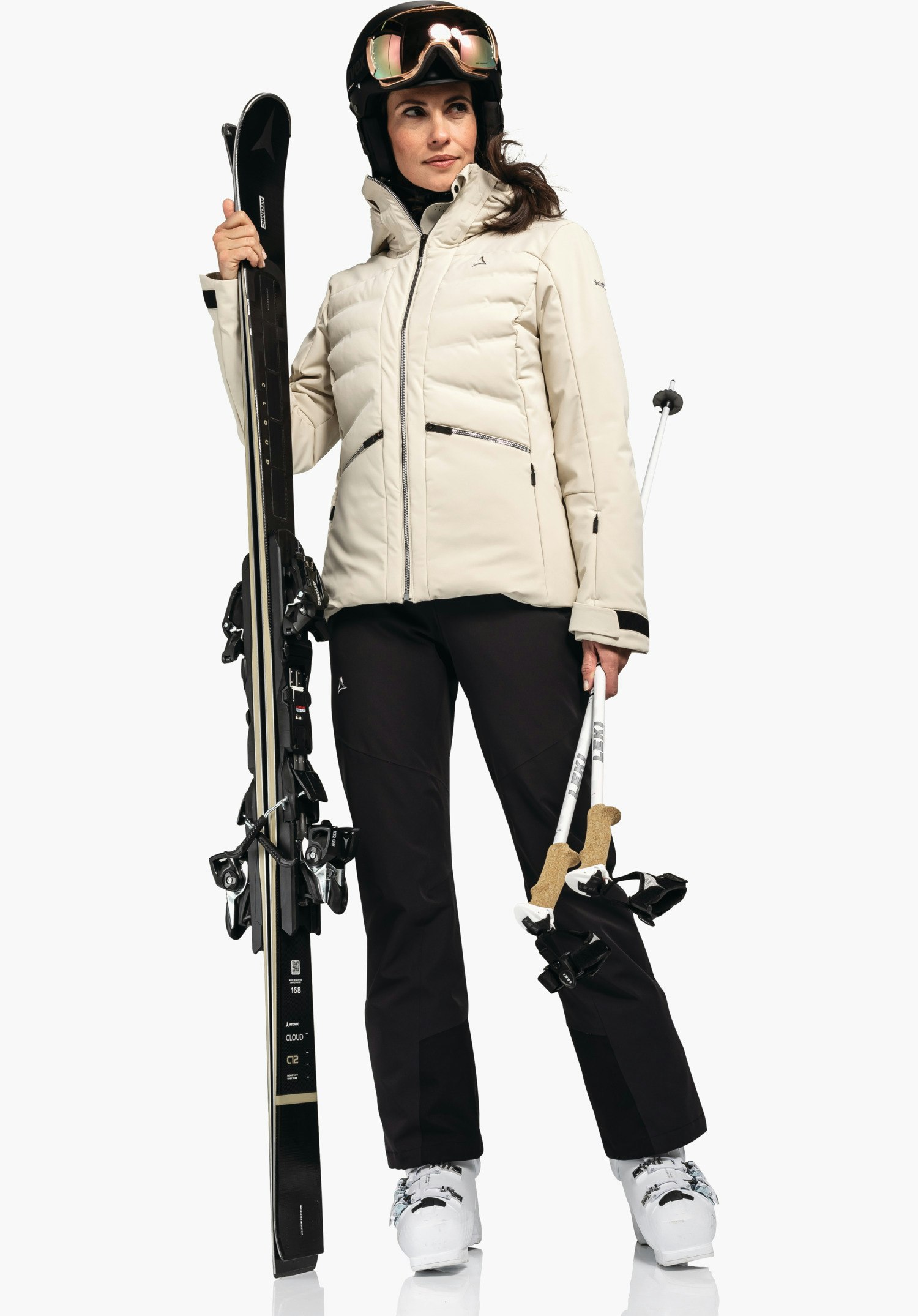 Ski Jacket Sometta L