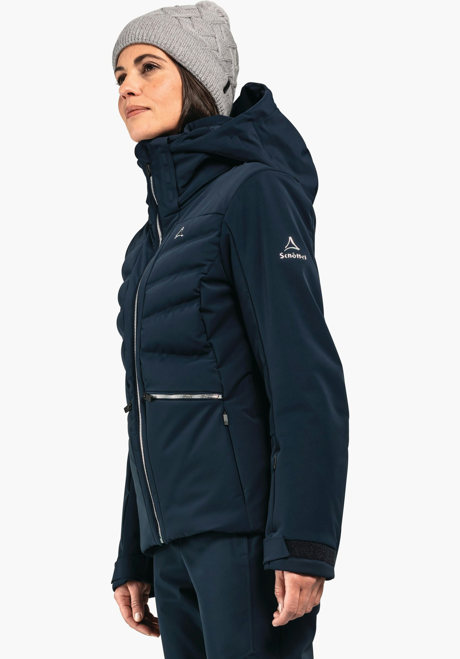 Ski Jacket Sometta L