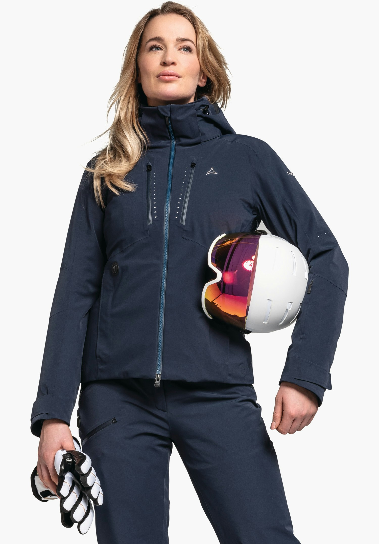 Veste de ski chauffante sale