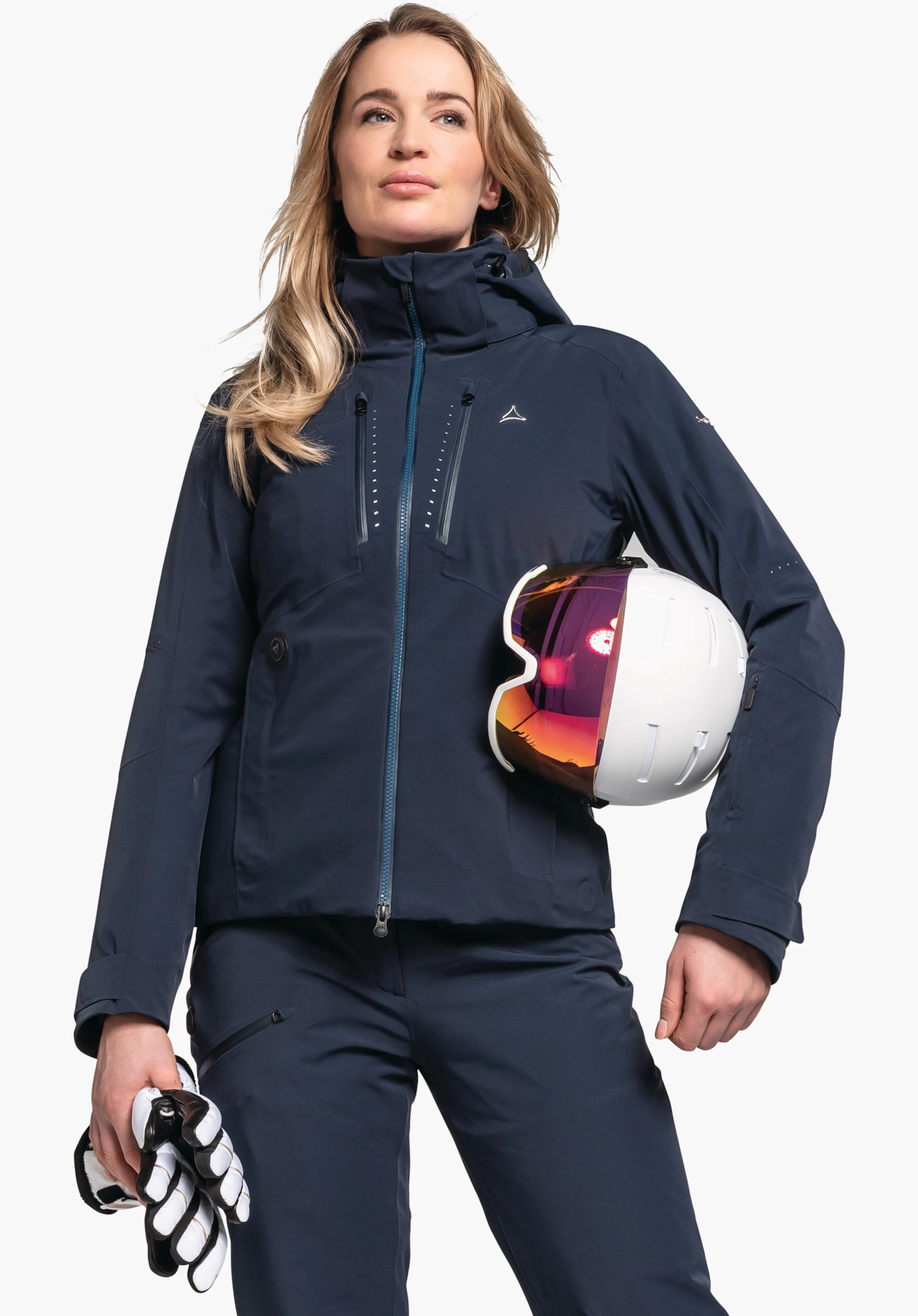 Ski Heat Jkt Ladis L